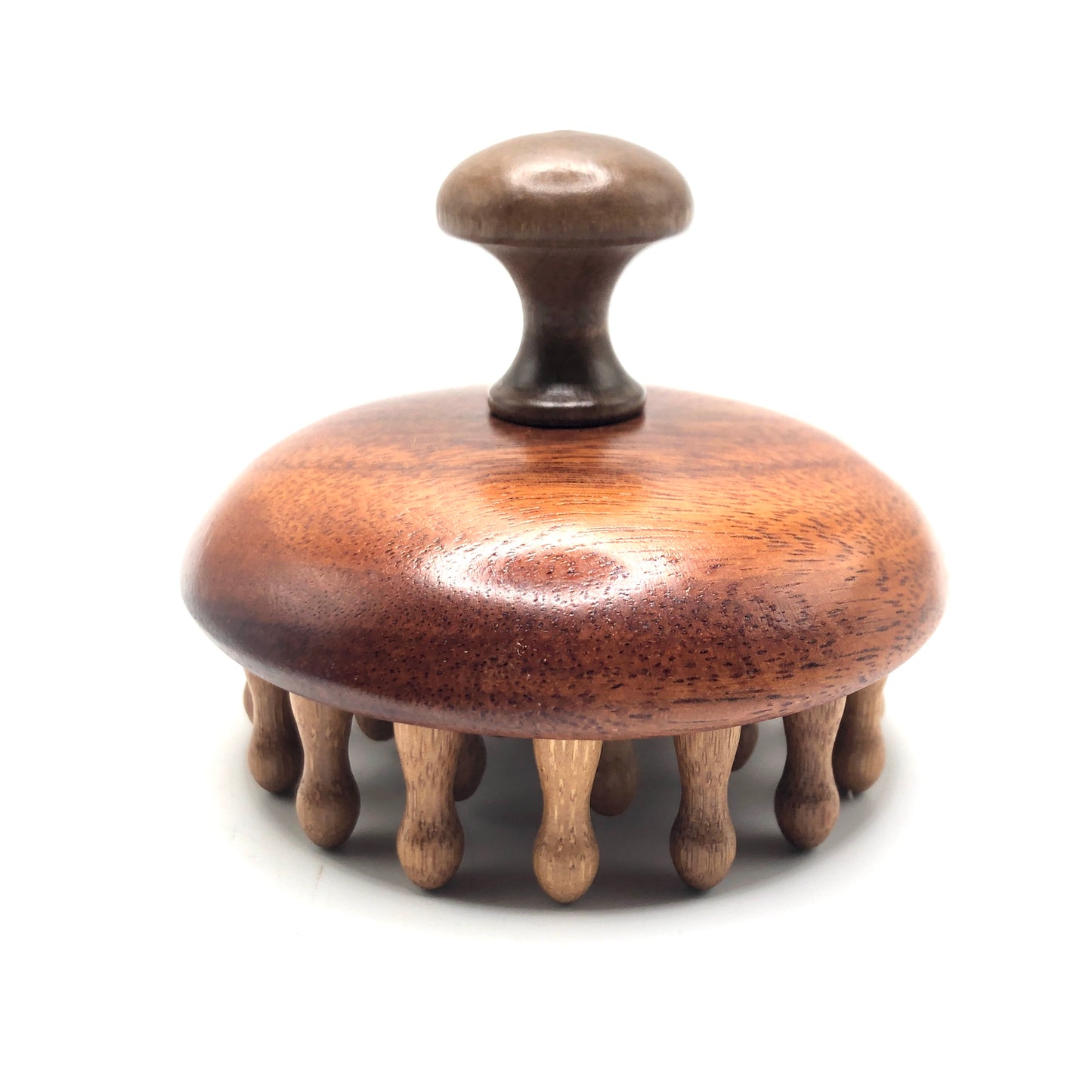 Sandalwood Gua Sha Comb