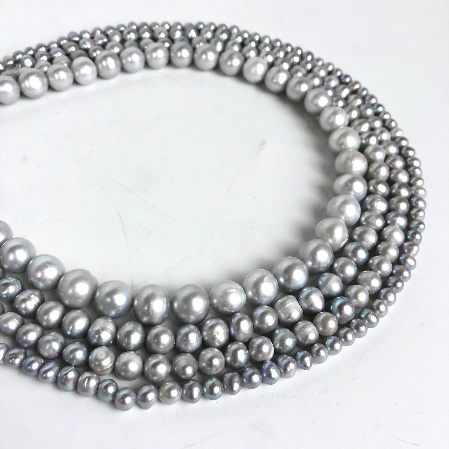 Freshwater Pearl (Grey) - Shakti