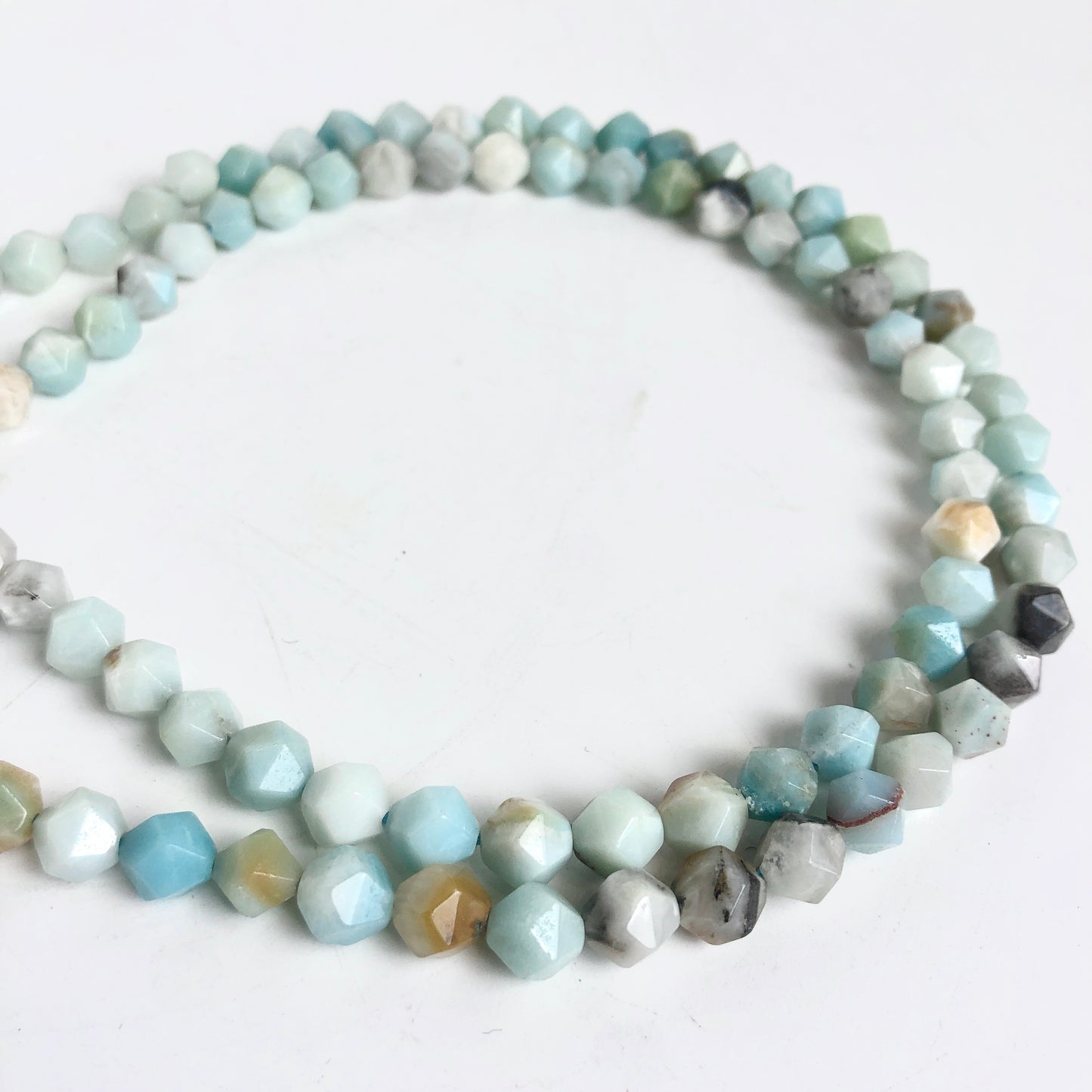 Amazonite - Star-Cut - Shakti