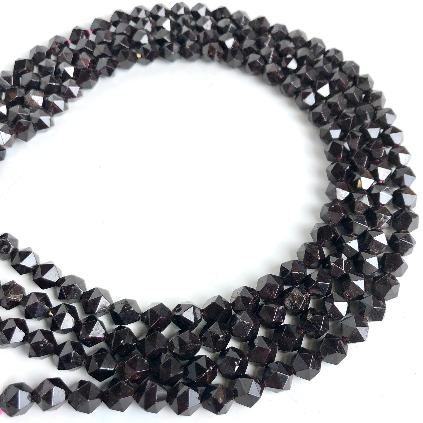 Garnet - Star-Cut - Shakti