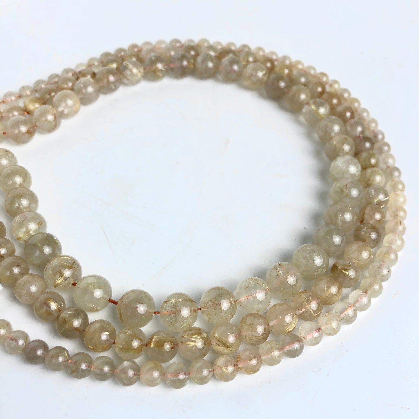 Rutilated Quartz - Shakti