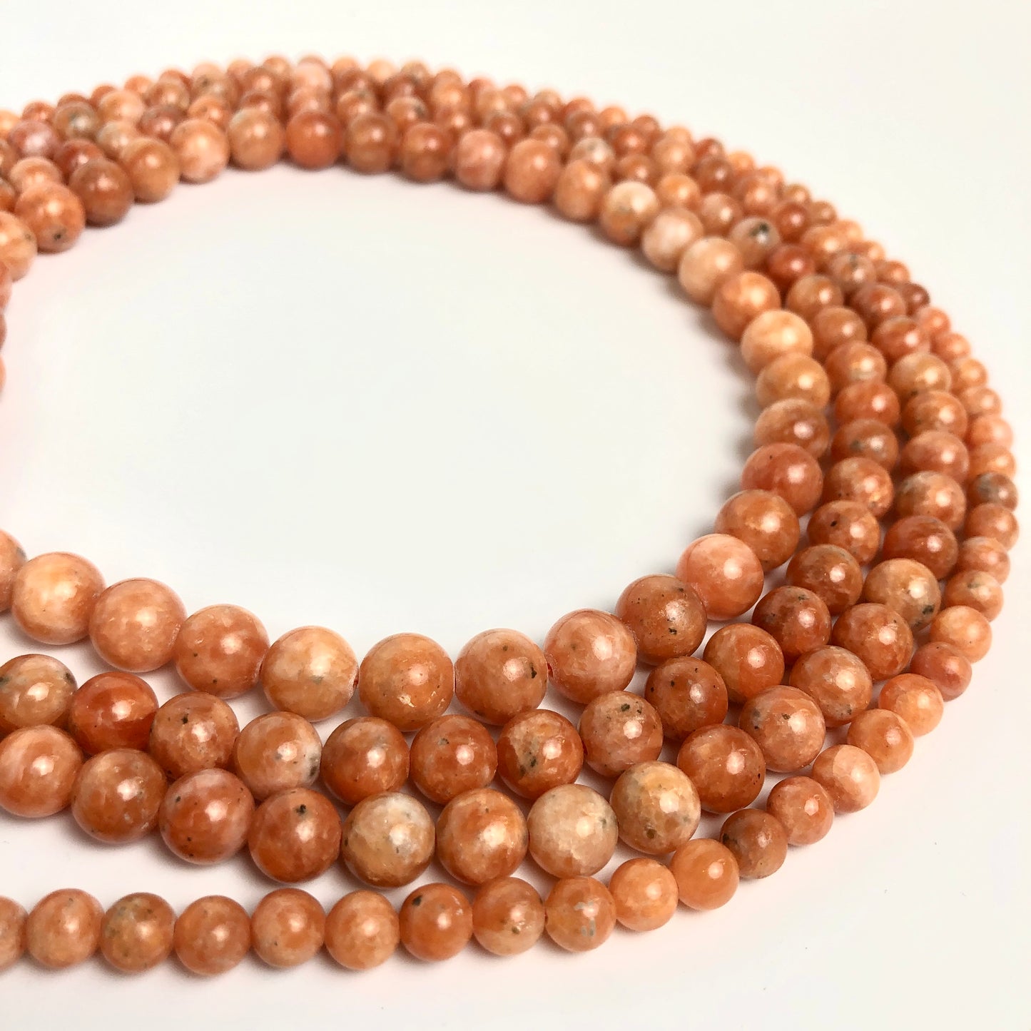 Orange Calcite - Shakti