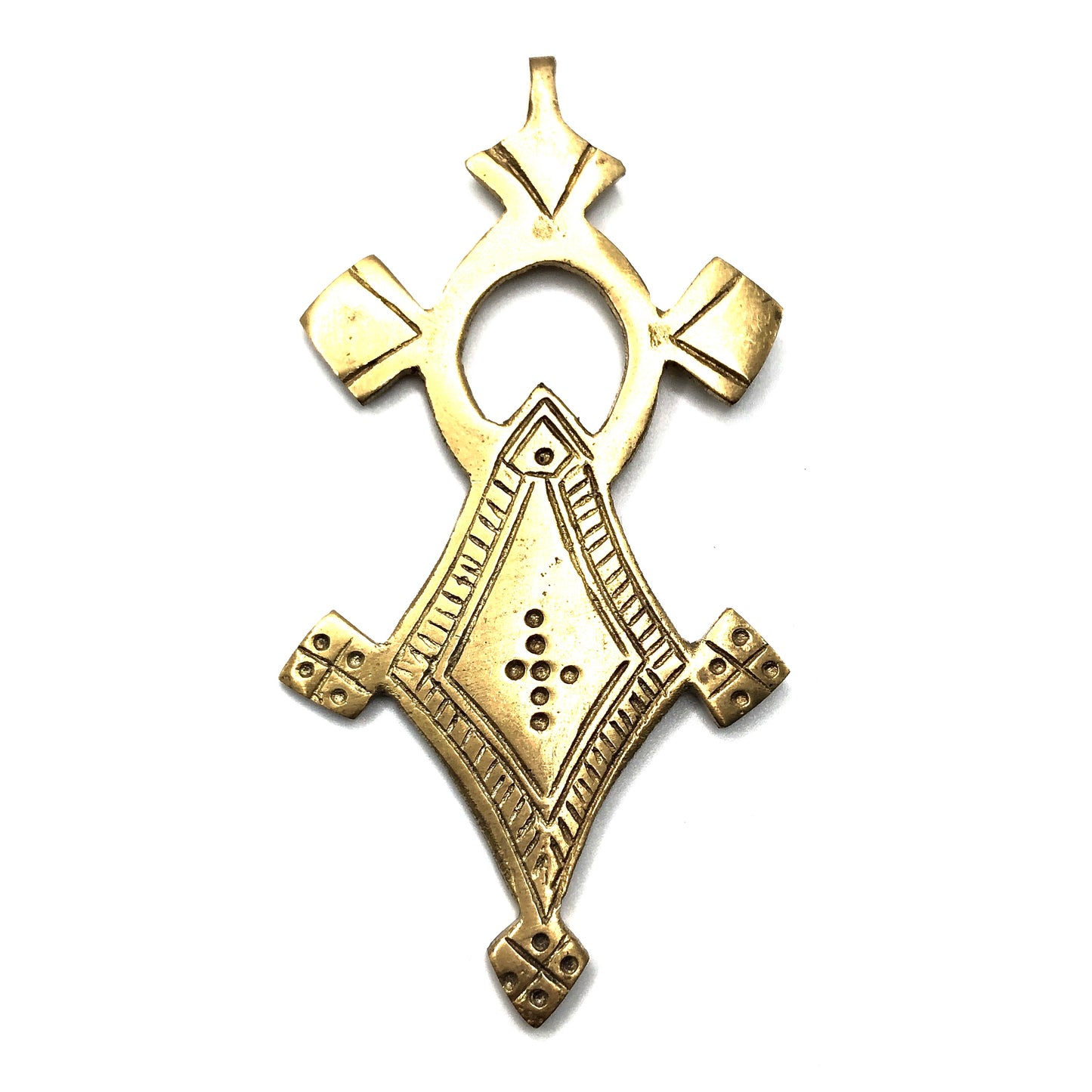 Trinkets - Brass Symbols