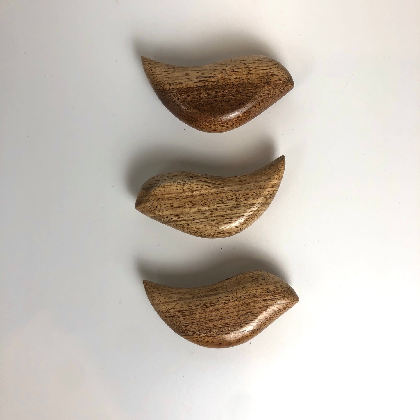 Wooden Bird from Indonesia - Shakti