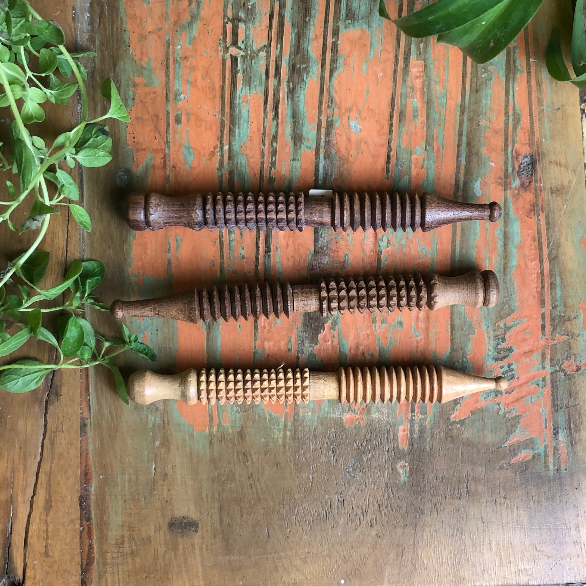 Wooden Massage Tool - Shakti