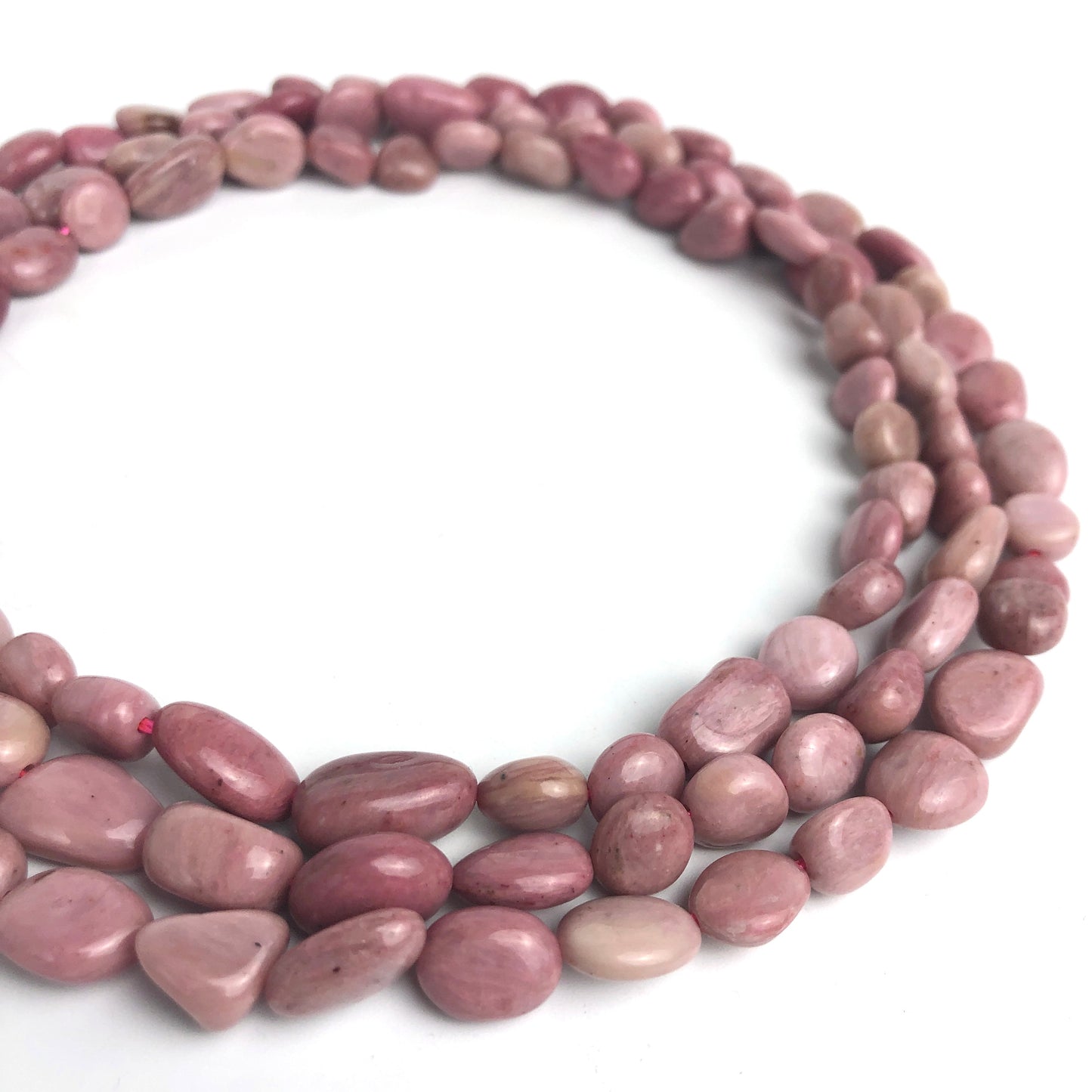 Rhodonite Nuggets - Shakti