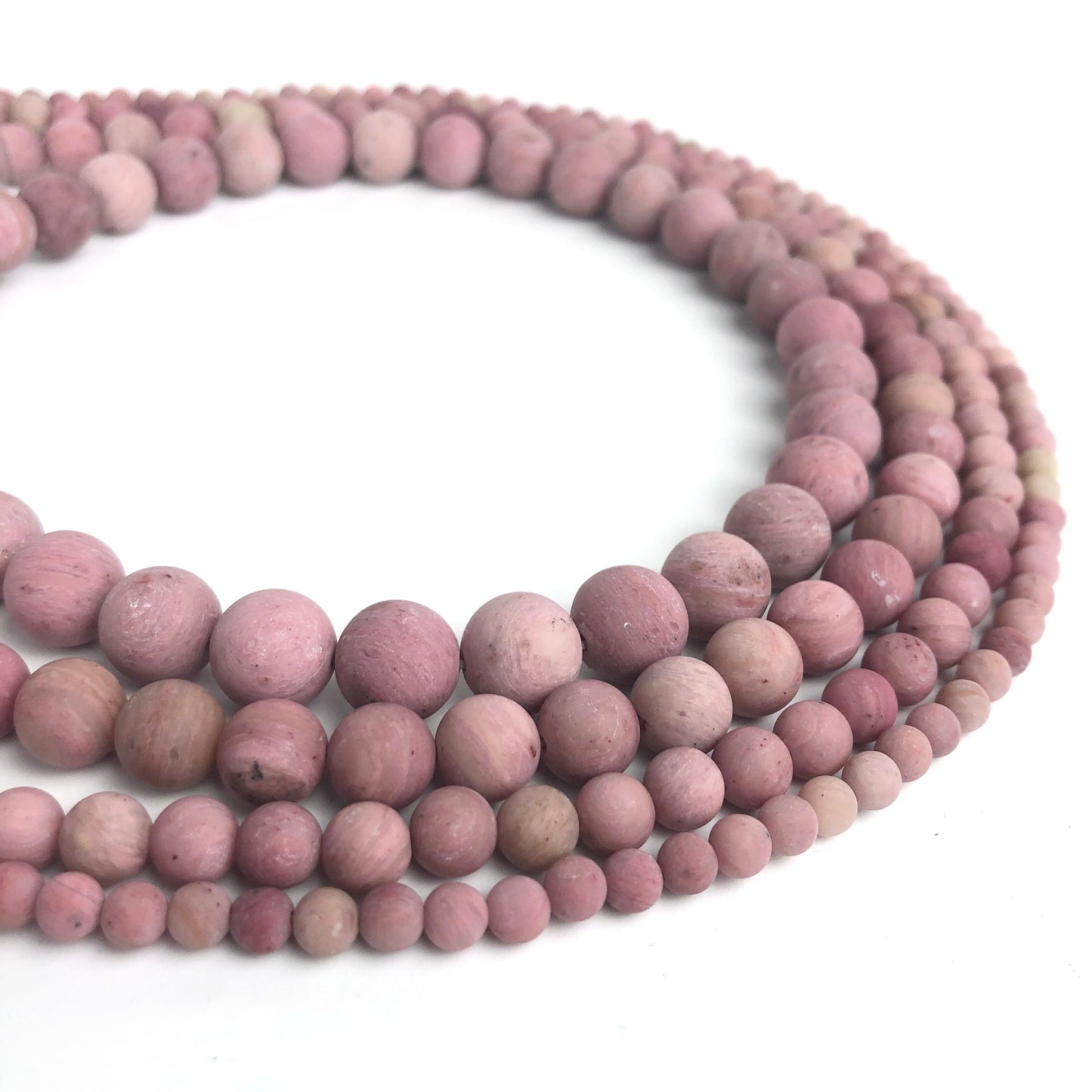 Rhodonite - Shakti