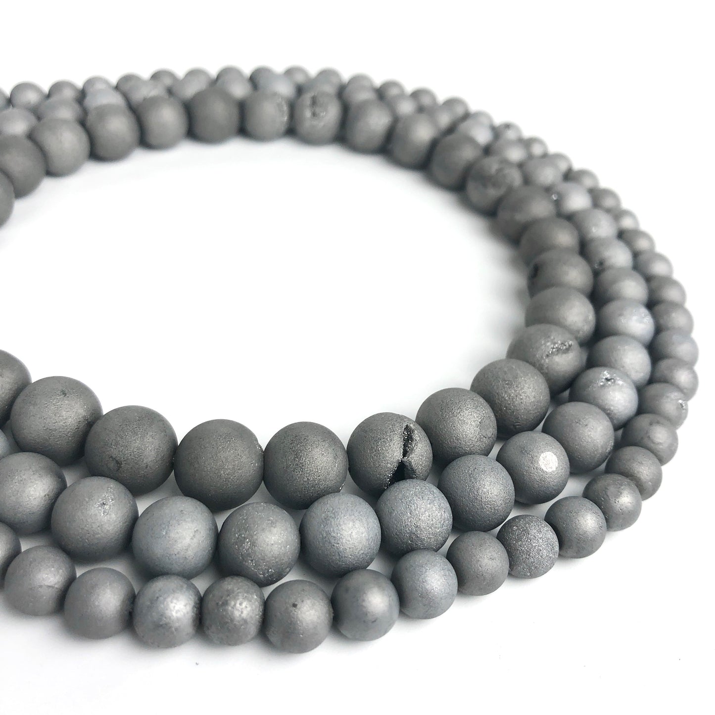 Druzy Agate - Shakti