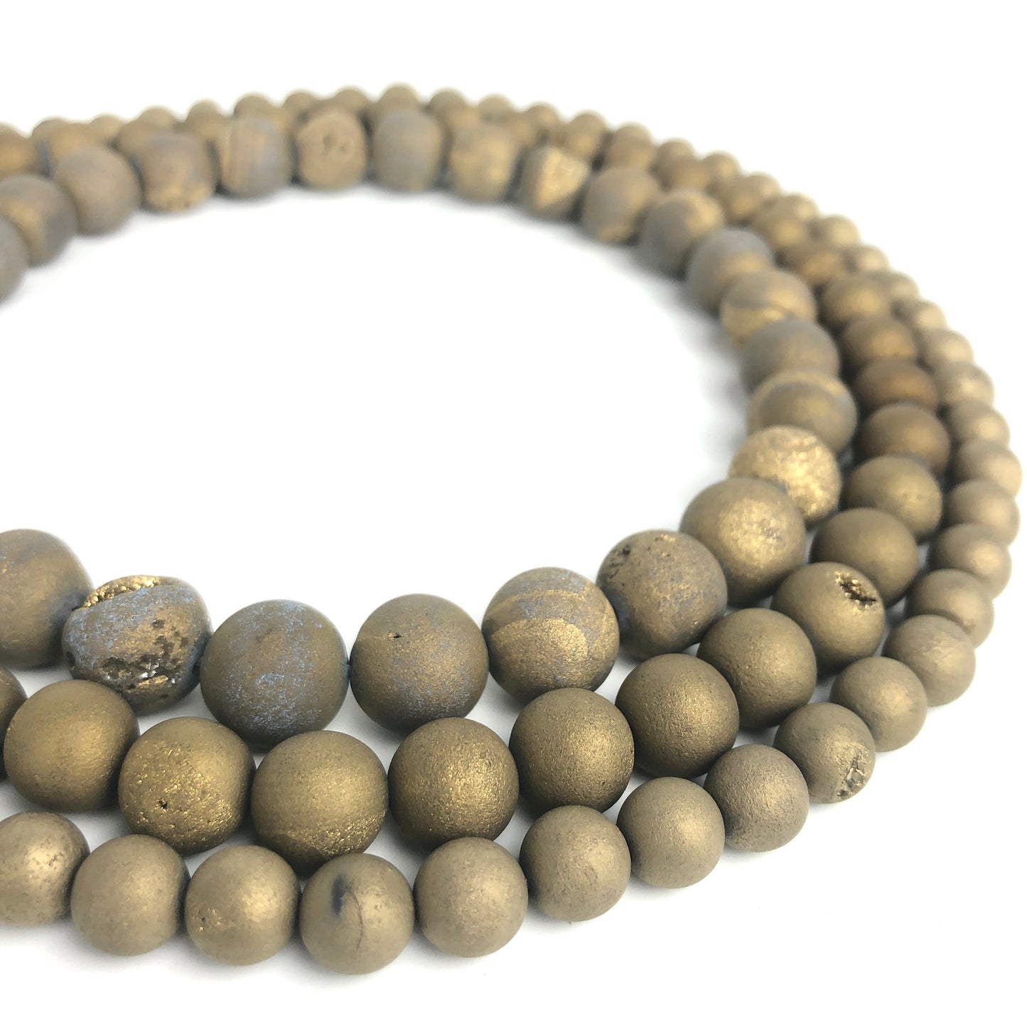 Druzy Agate - Shakti