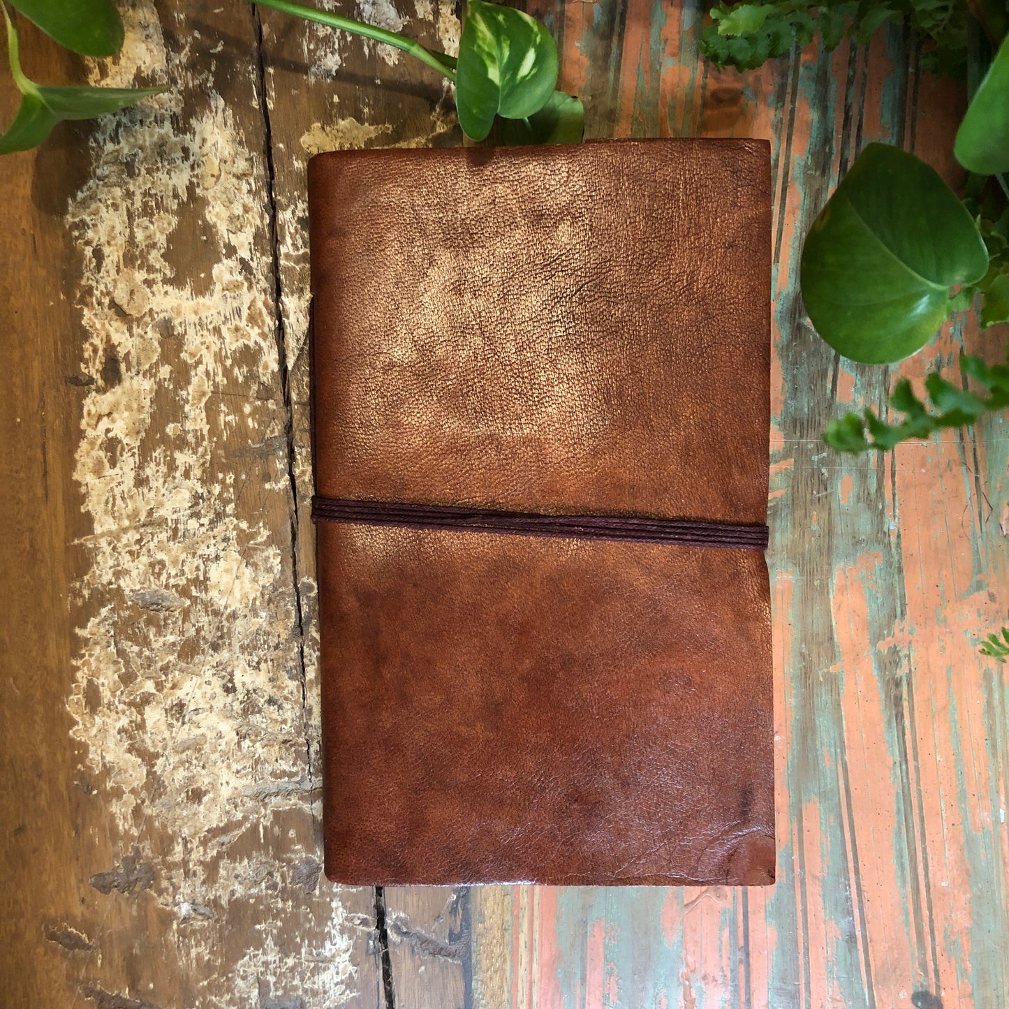 Travellers Notebook - Shakti