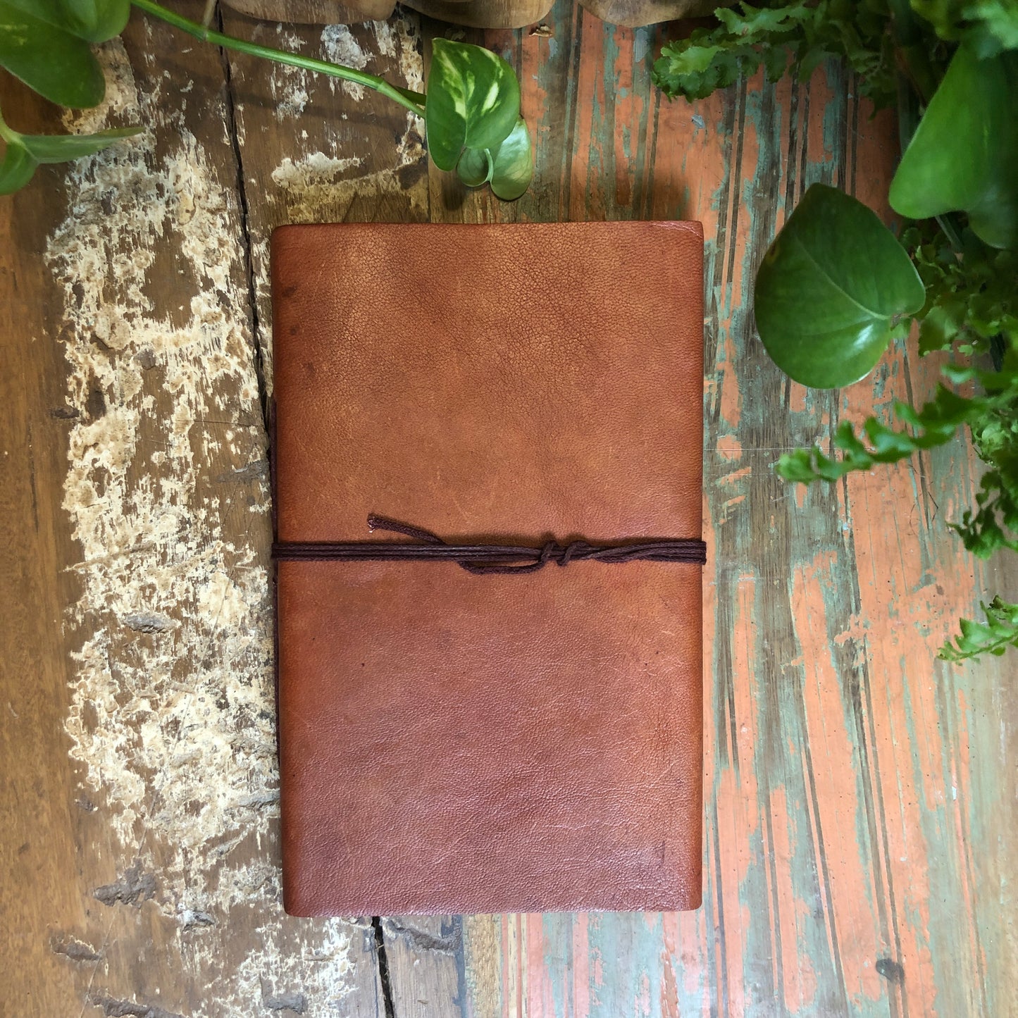 Travellers Notebook - Shakti
