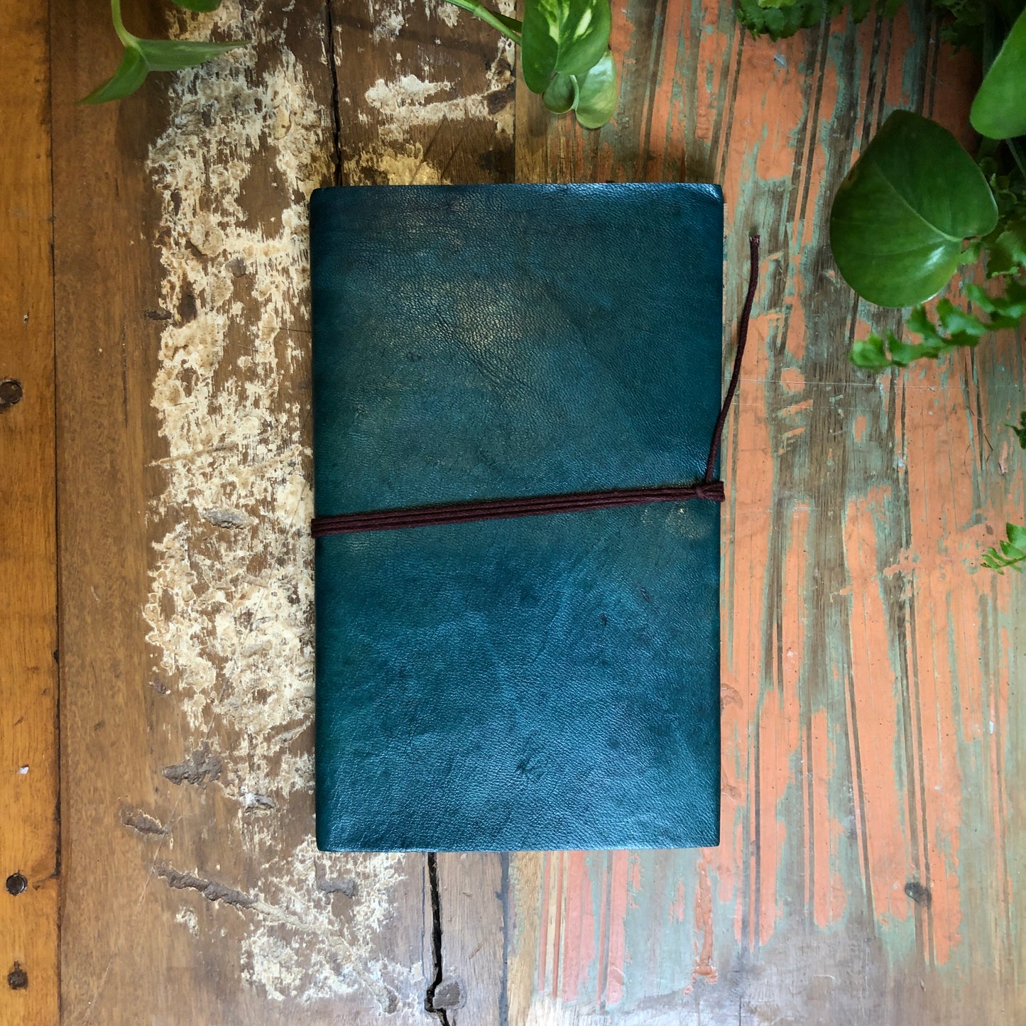 Travellers Notebook - Shakti