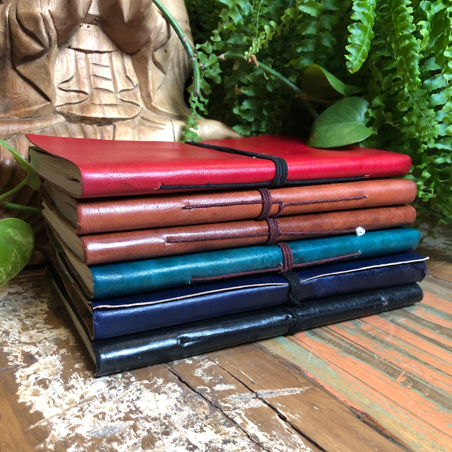 Travellers Notebook - Shakti