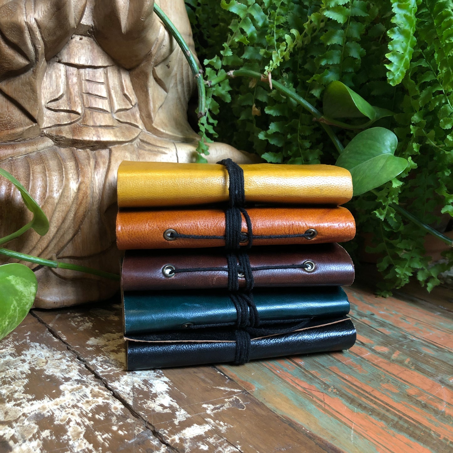 Travellers Notebook - Shakti