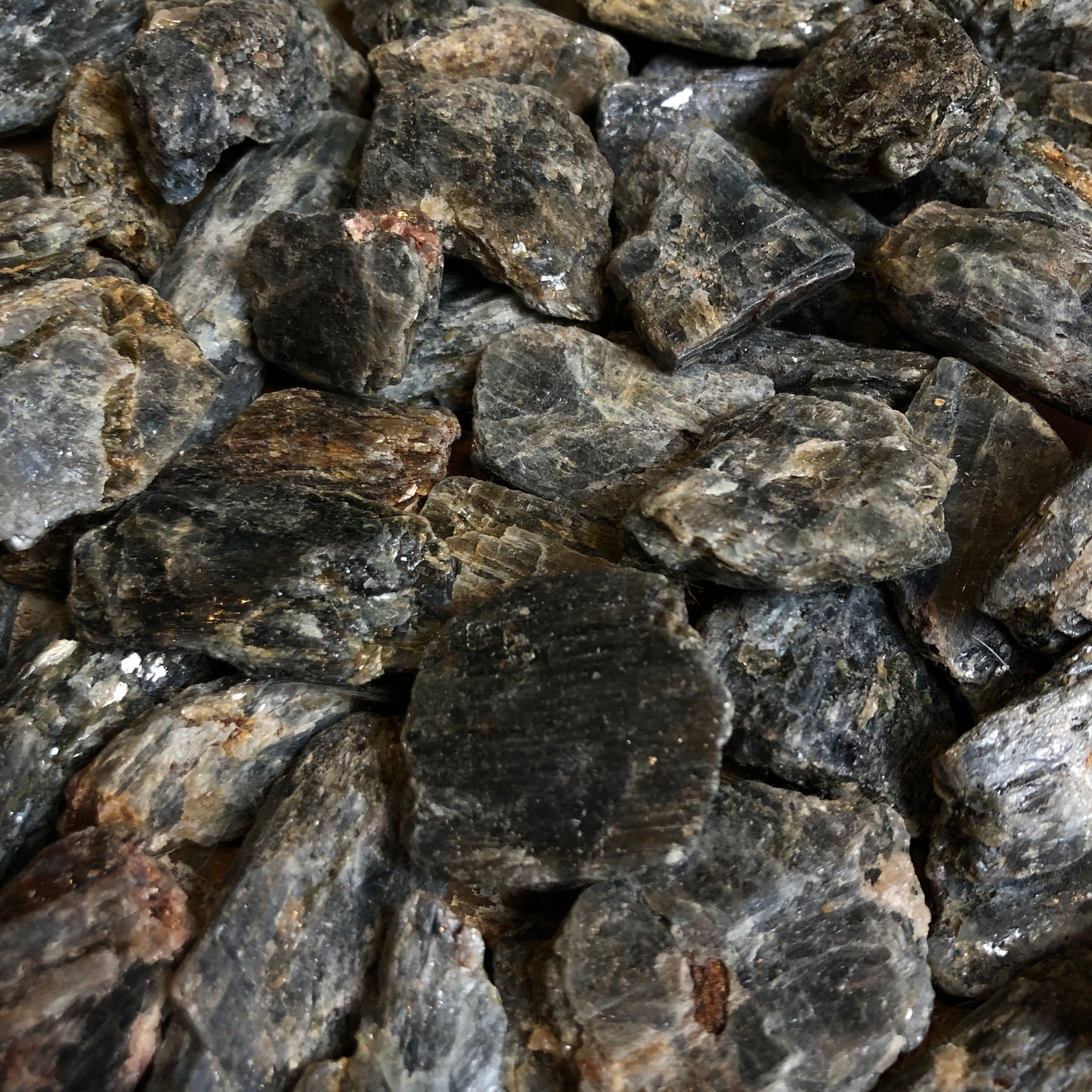 Raw Blue Kyanite - Shakti