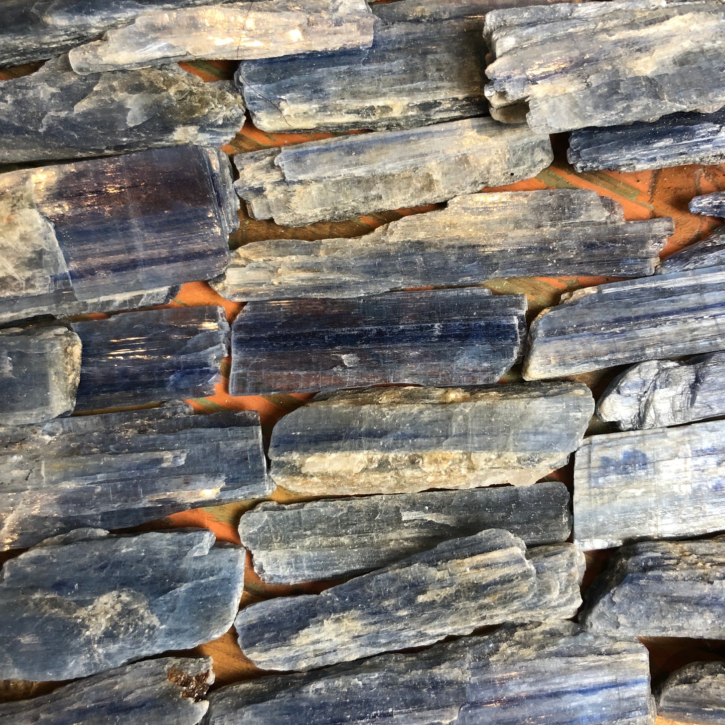 Raw Kyanite - Shakti