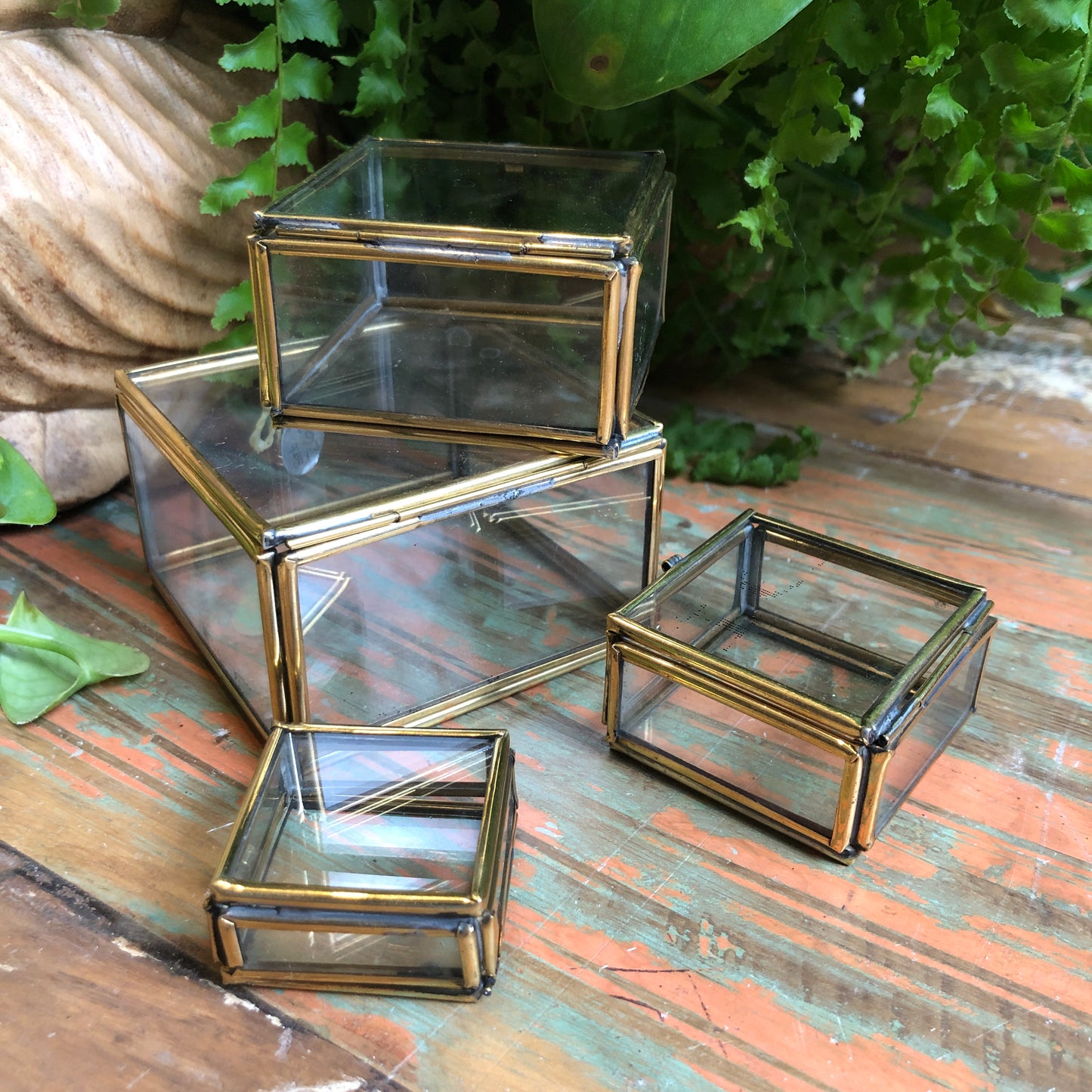 Stacking Boxes - Shakti