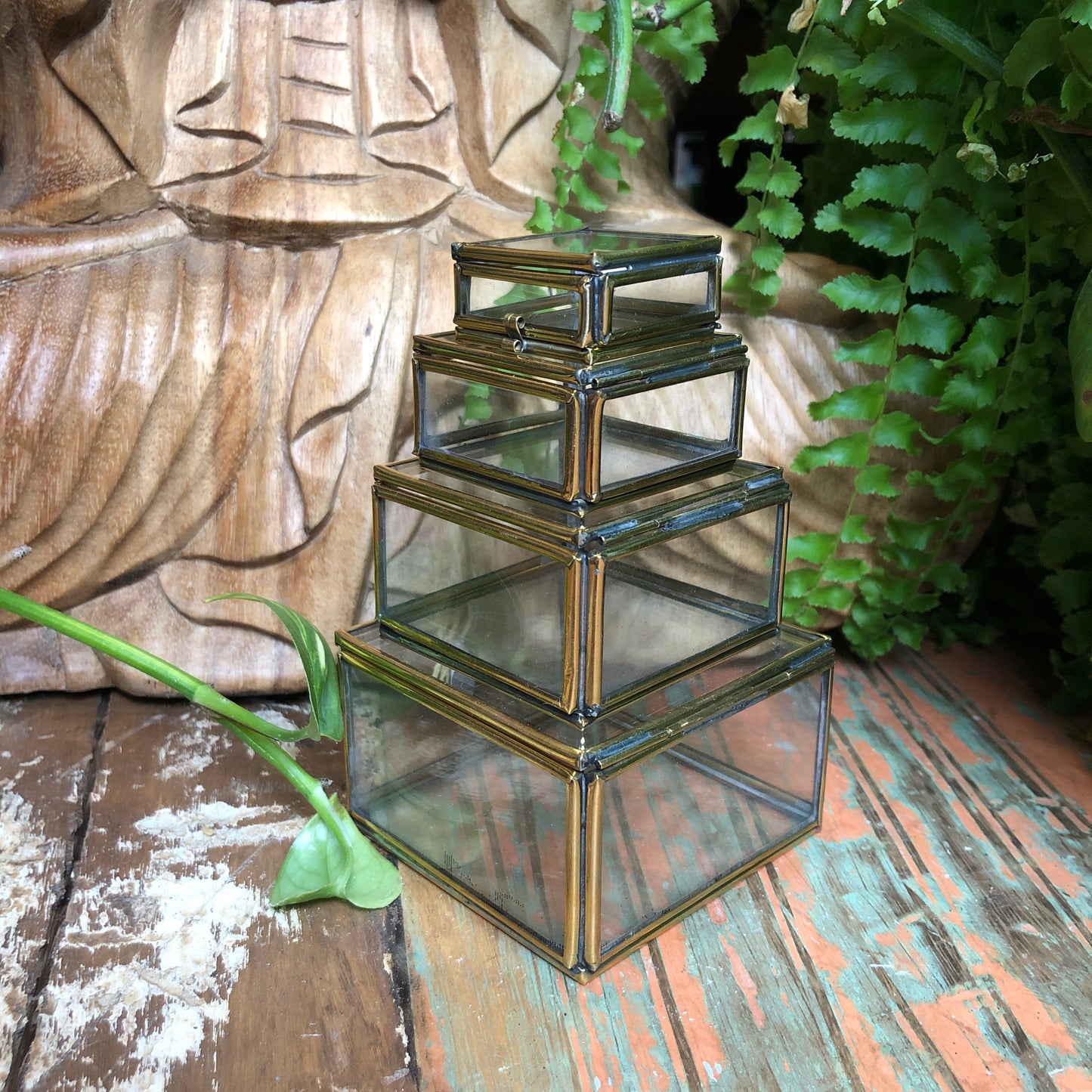 Stacking Boxes - Shakti