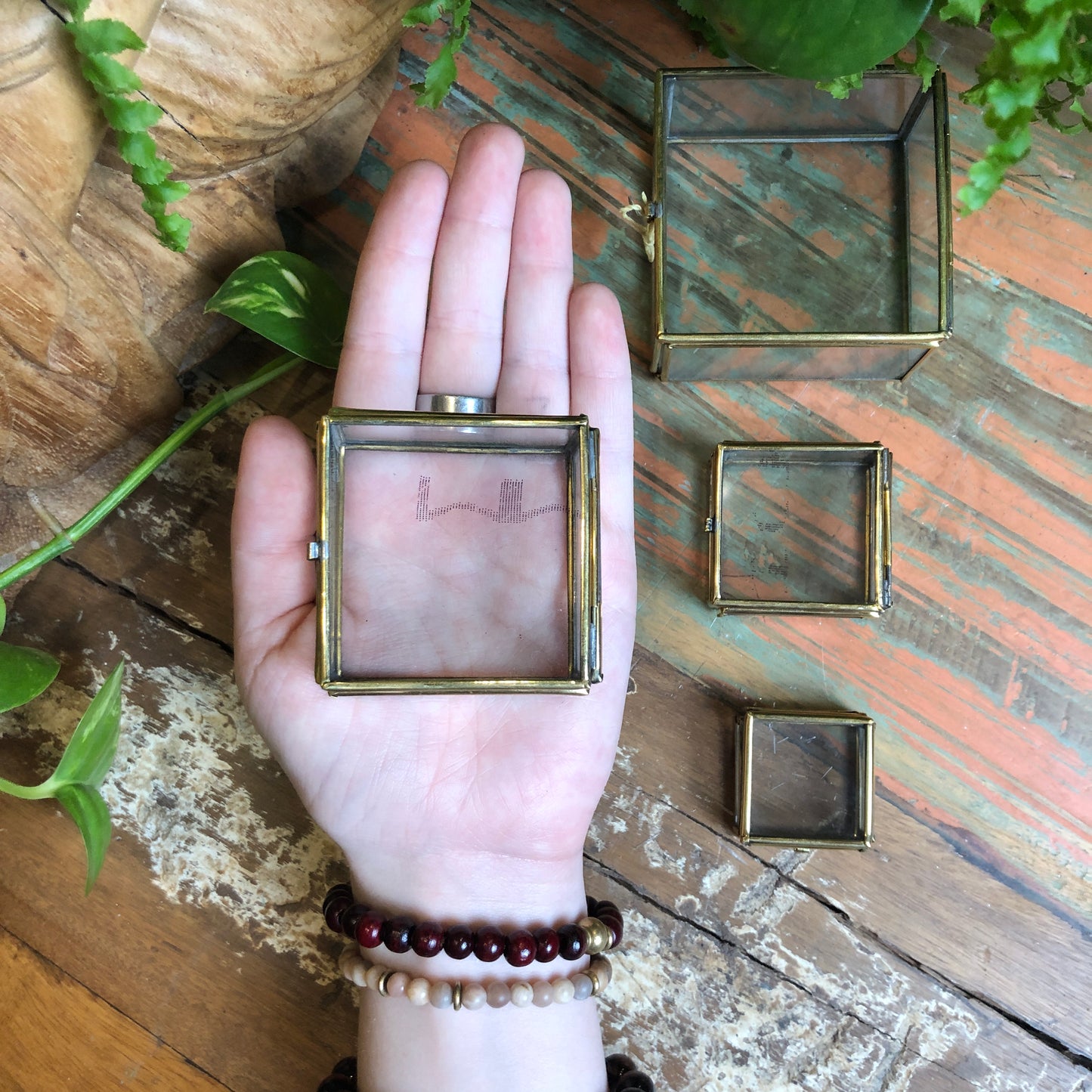 Stacking Boxes - Shakti