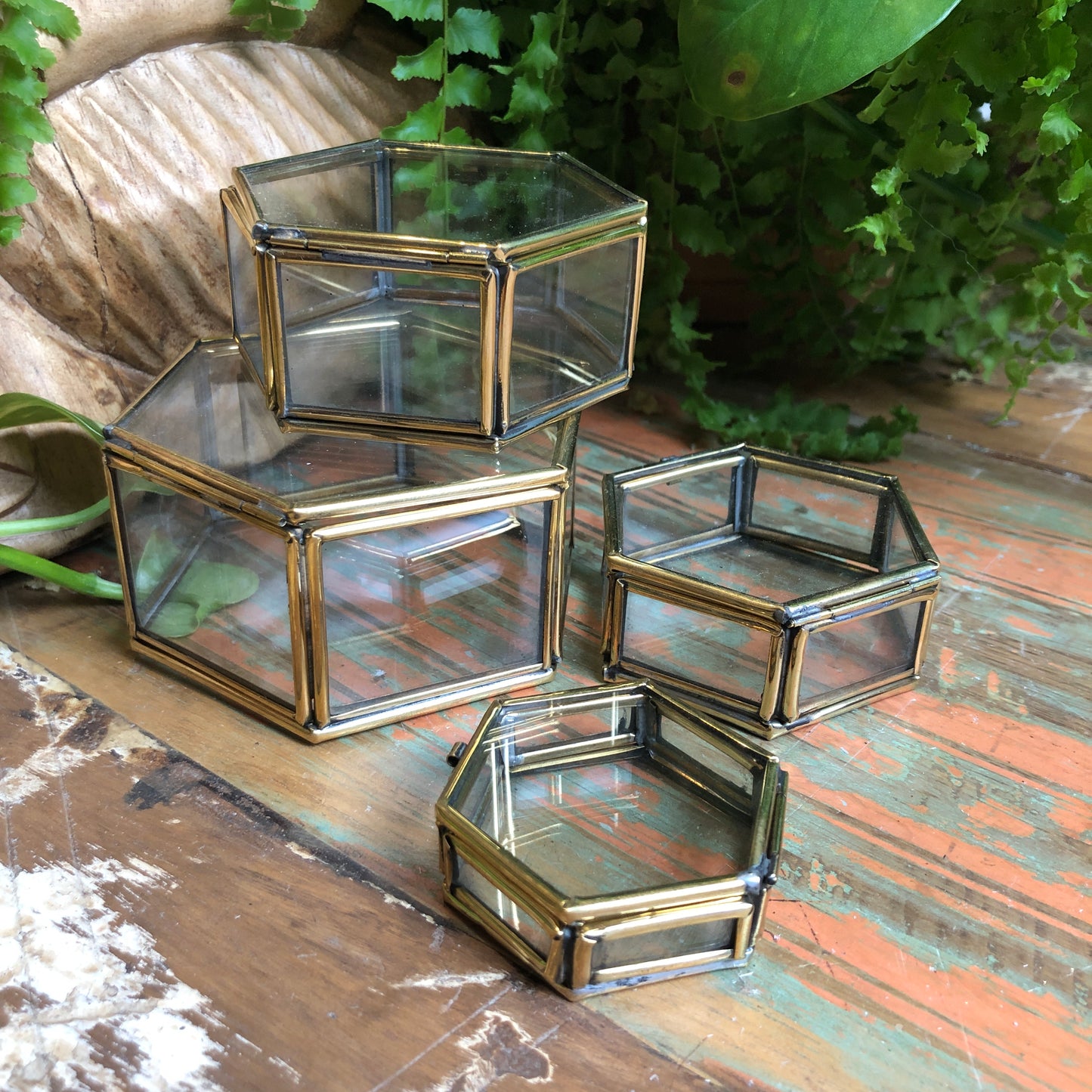 Stacking Boxes - Shakti