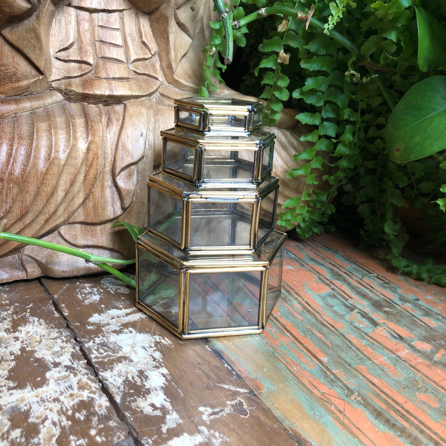 Stacking Boxes - Shakti