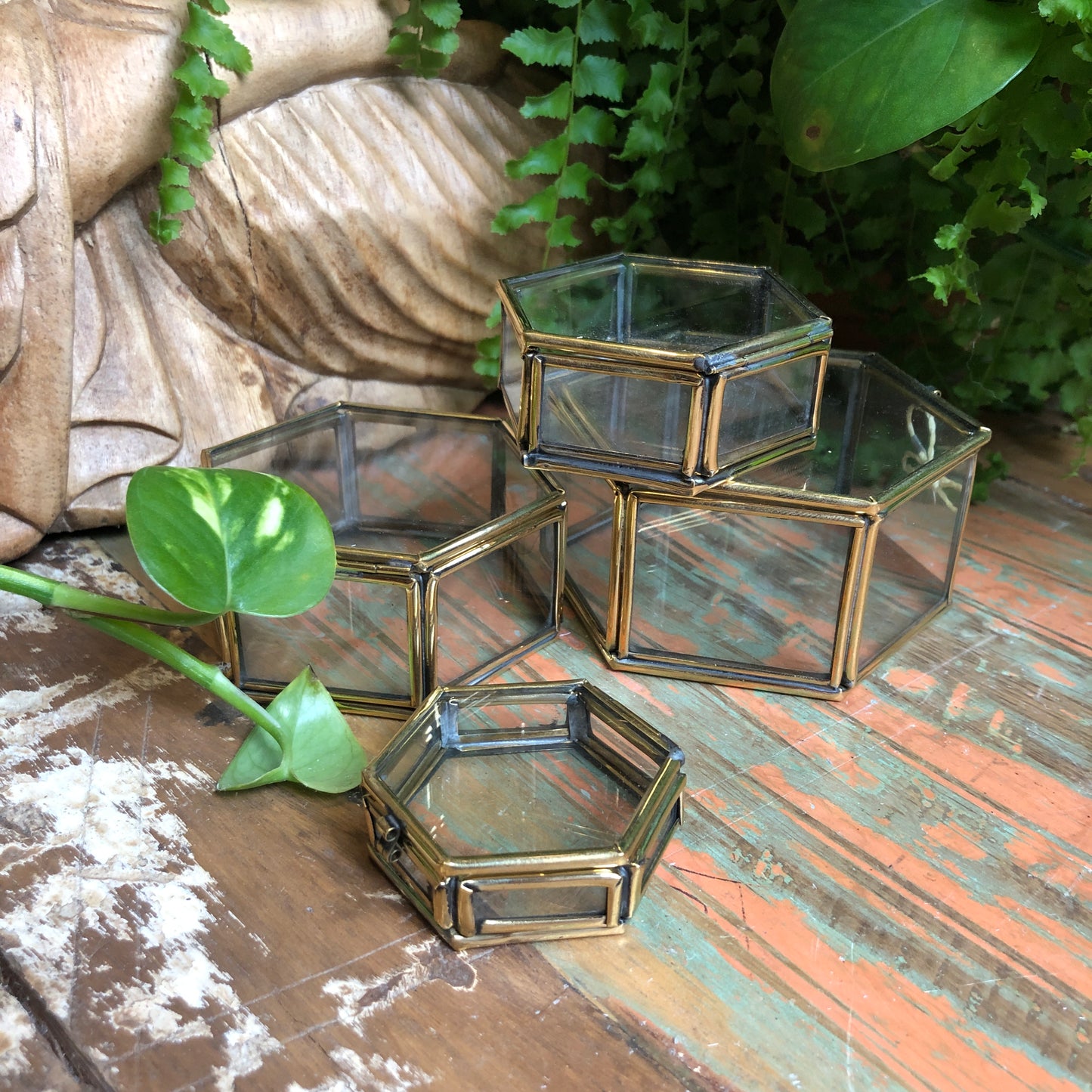 Stacking Boxes - Shakti