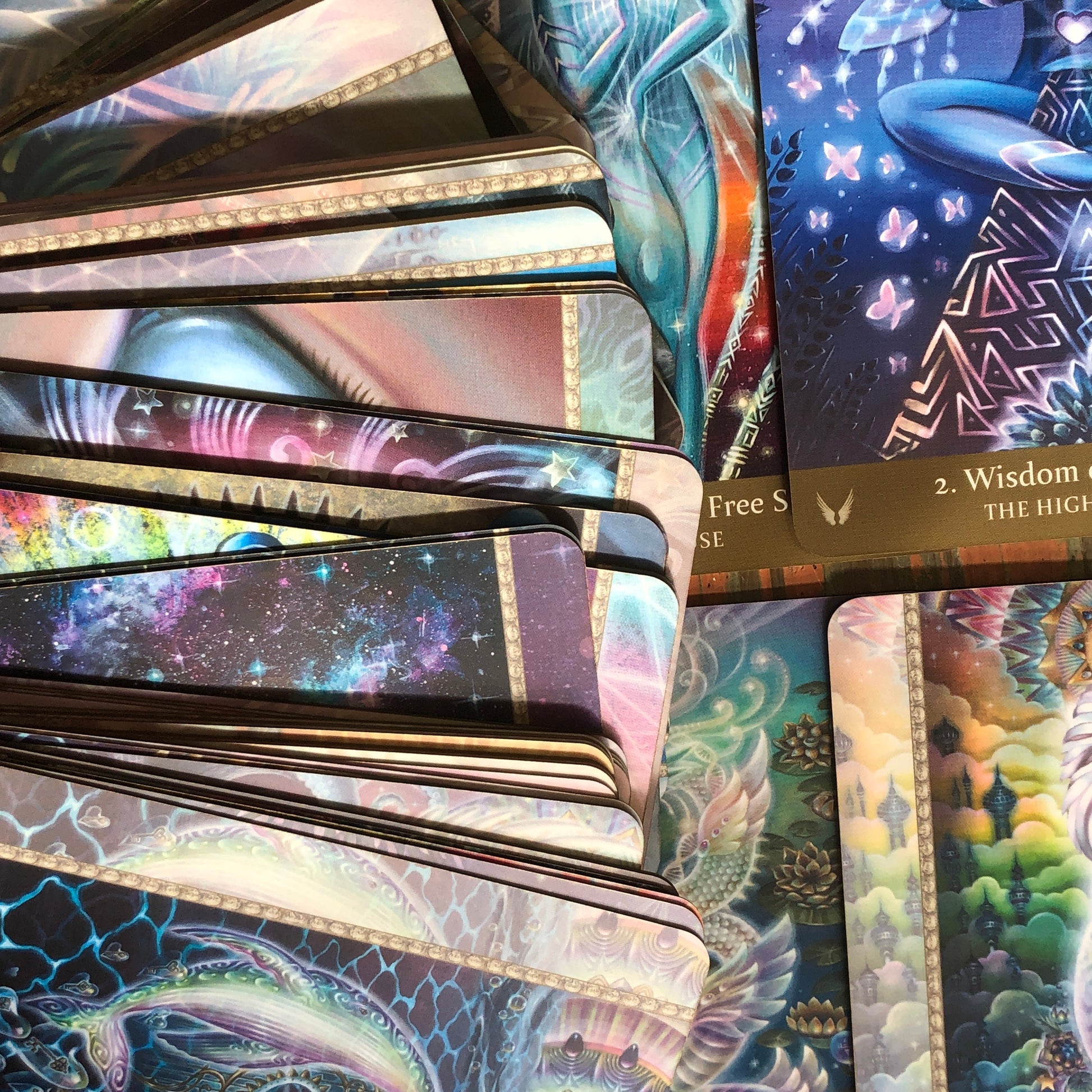 Unveiling the Golden Age - Shakti