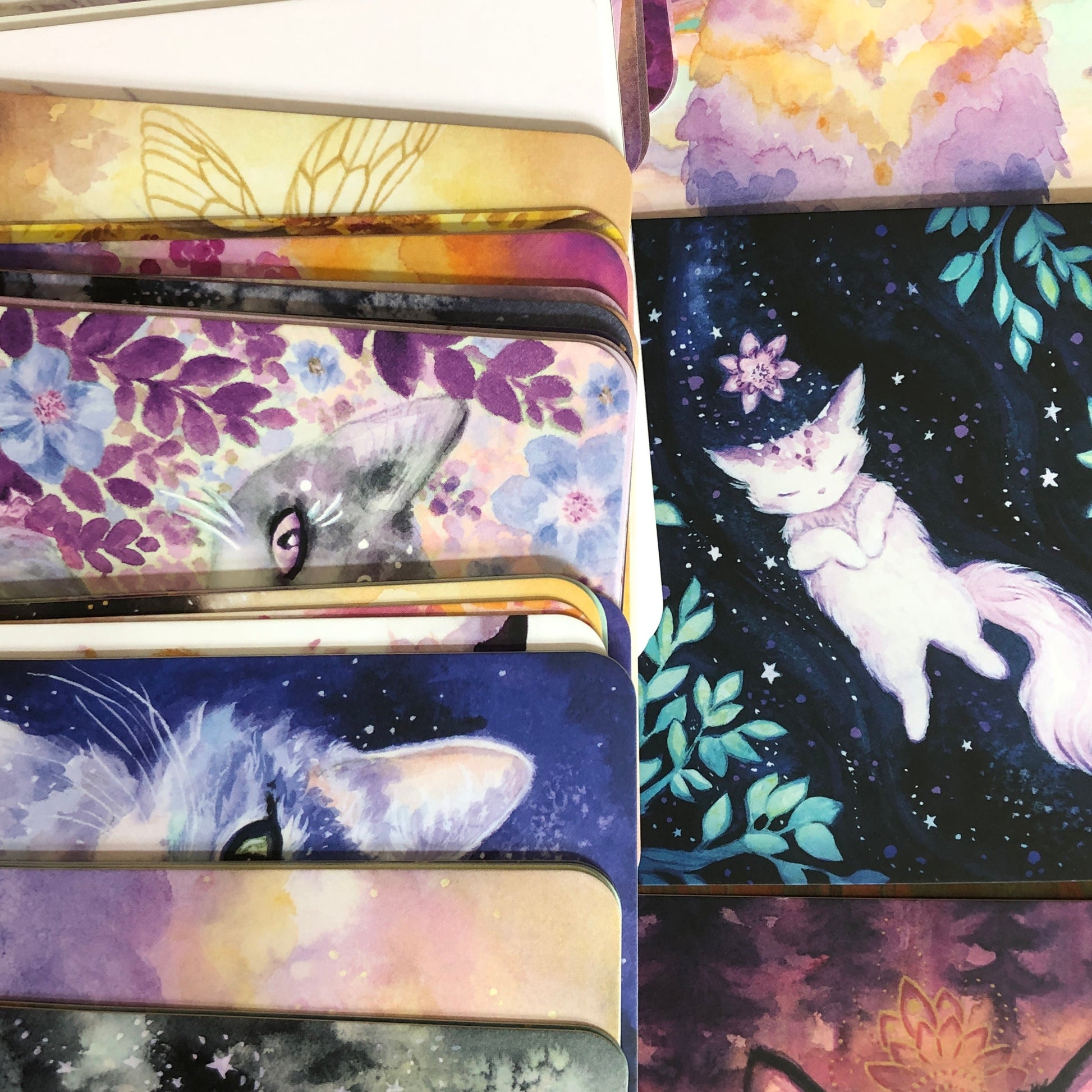 Witch Cats Oracle Deck - Shakti