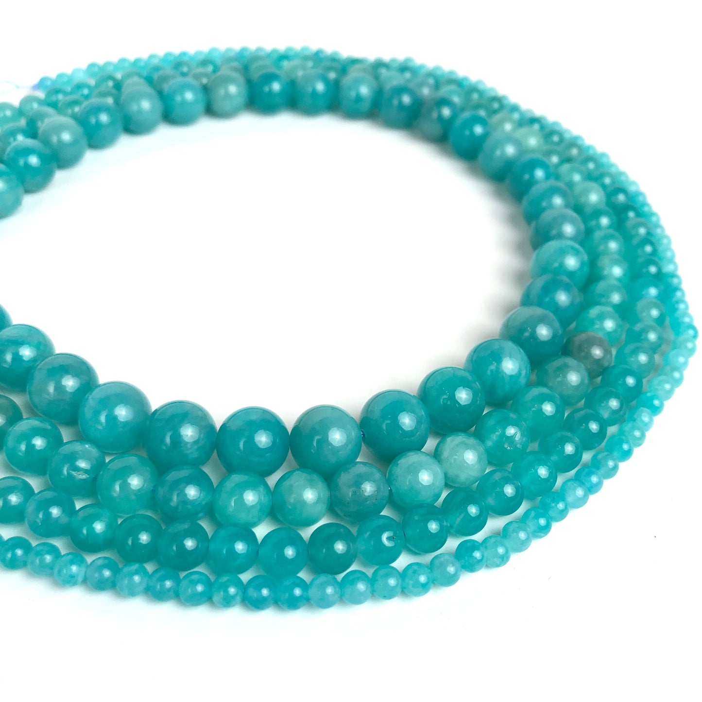 Peru Amazonite - Shakti