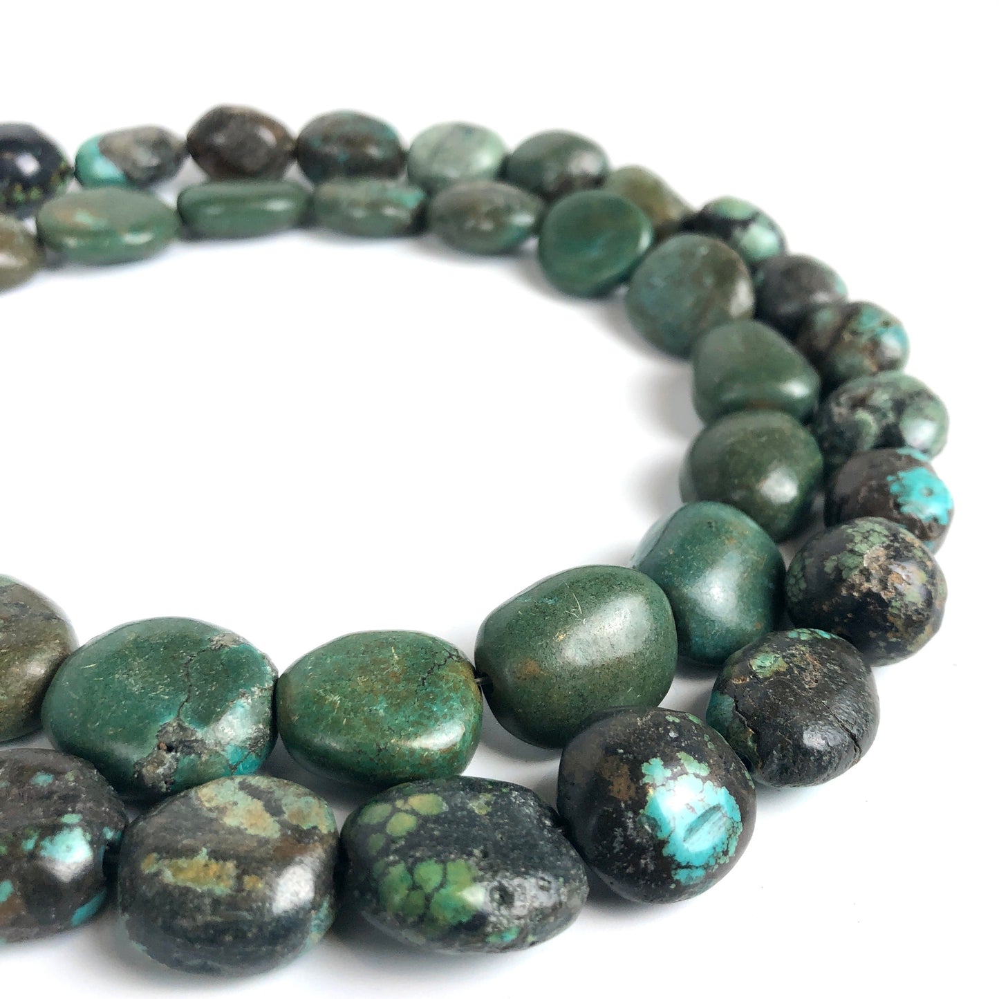 Stabilized Hubei Turquoise Nuggets