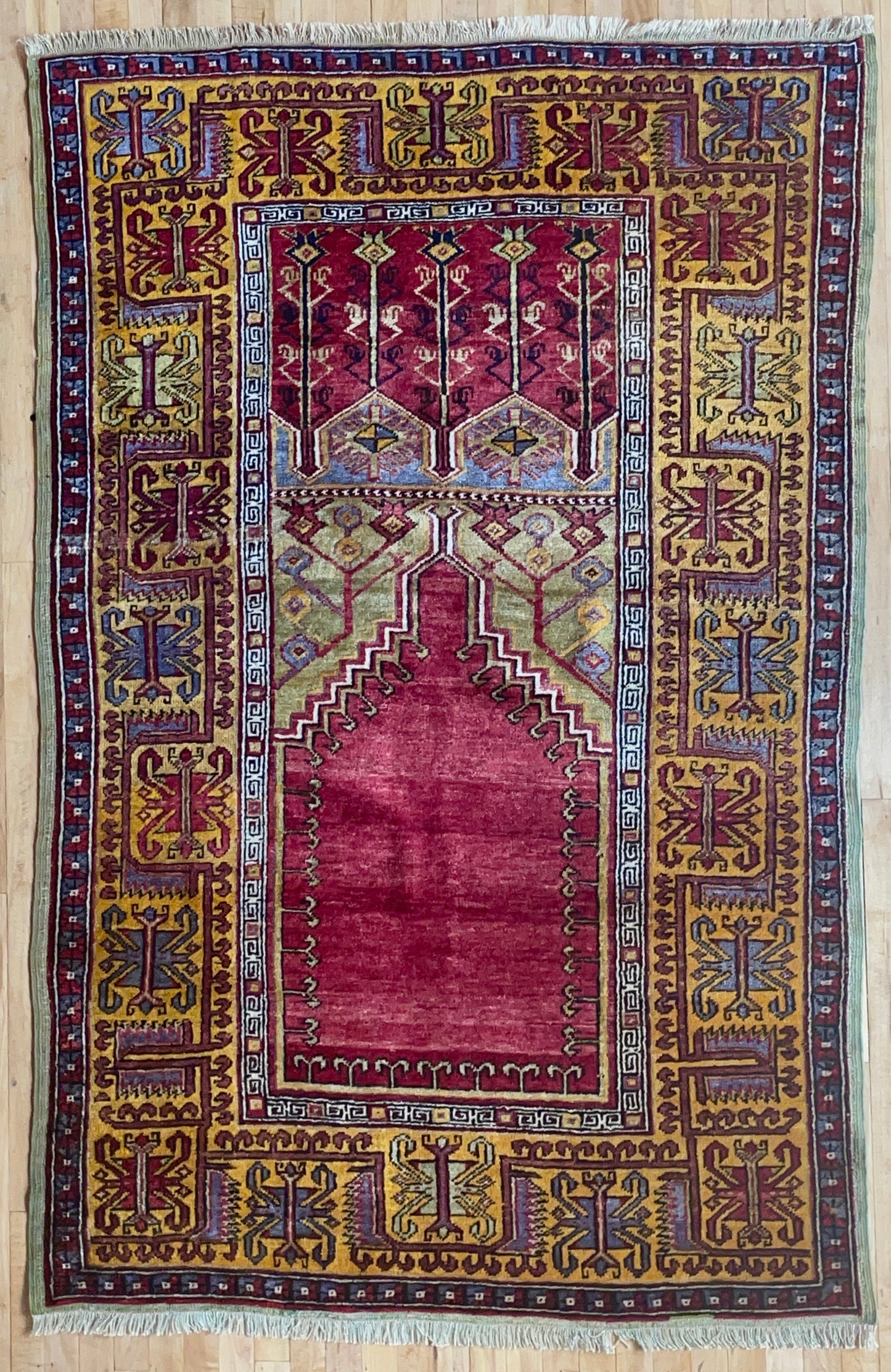 Turkish Rugs - Konya Inlice