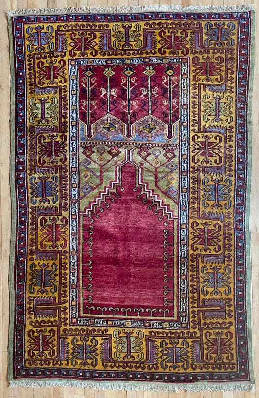 Turkish Rugs - Konya Inlice