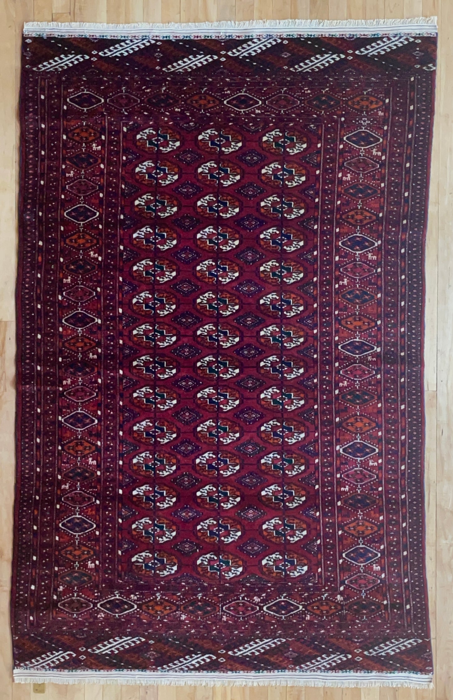Turkish Rugs  - Turkmen (Small)