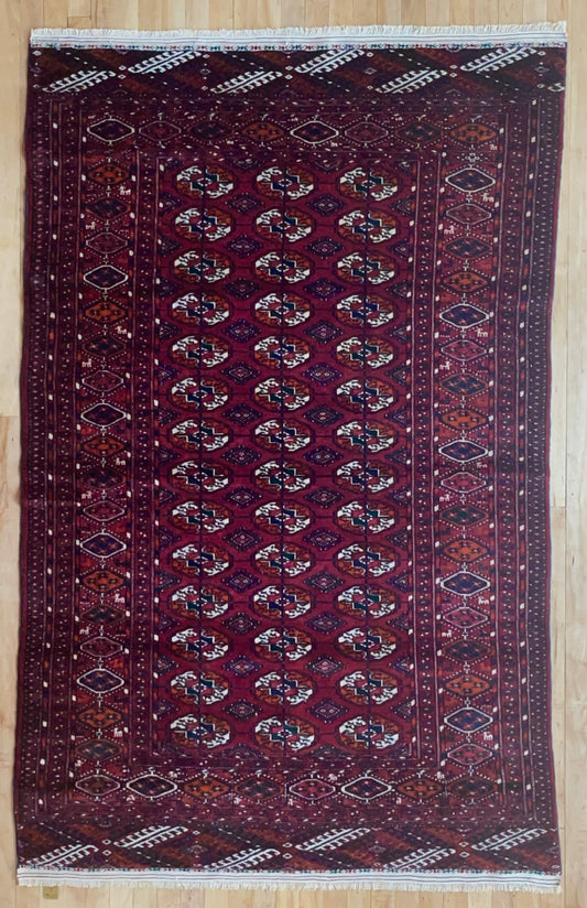 Turkish Rugs  - Turkmen (Small)