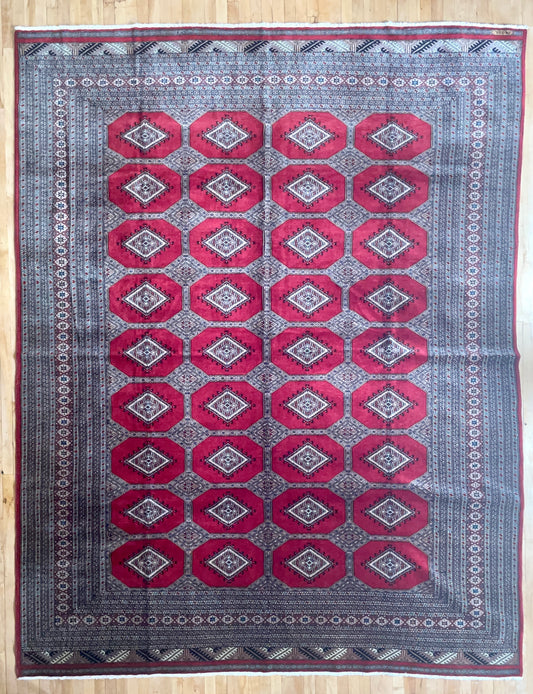 Turkish Rugs - Turkmen