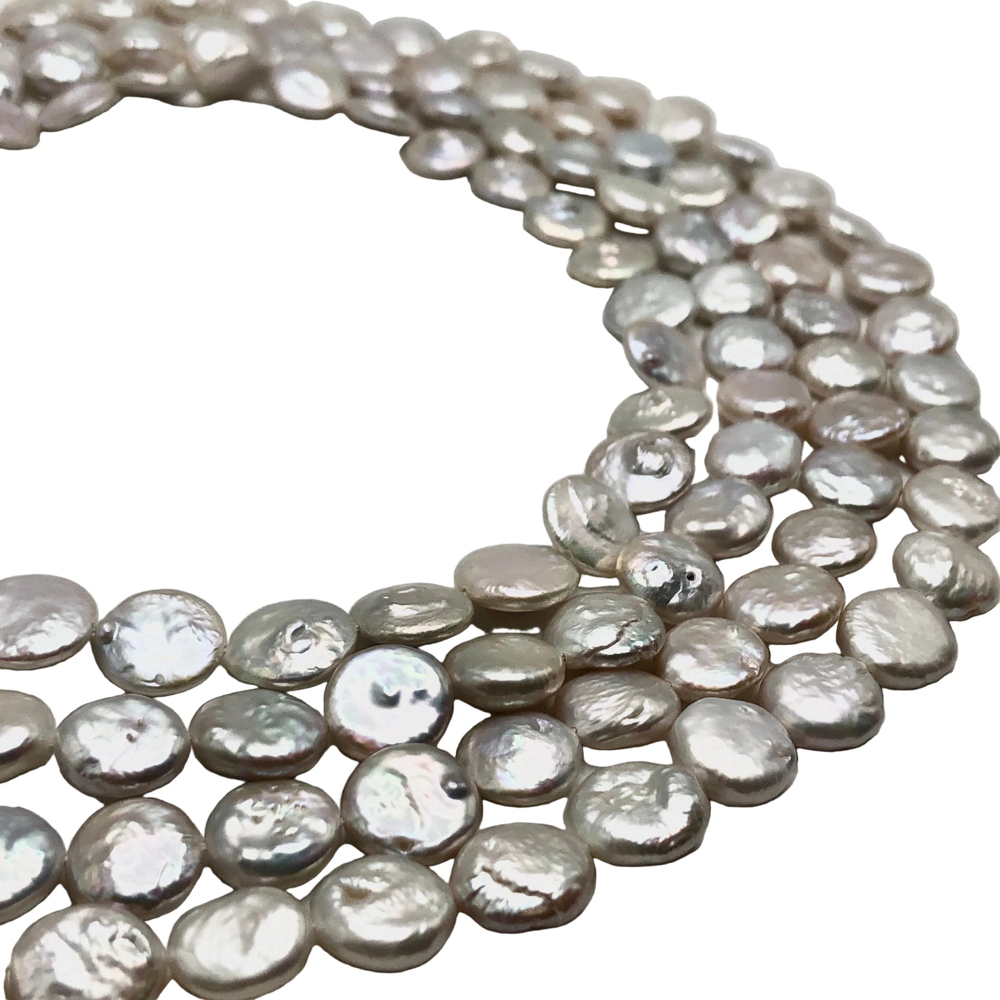 Freshwater Pearl - Coin