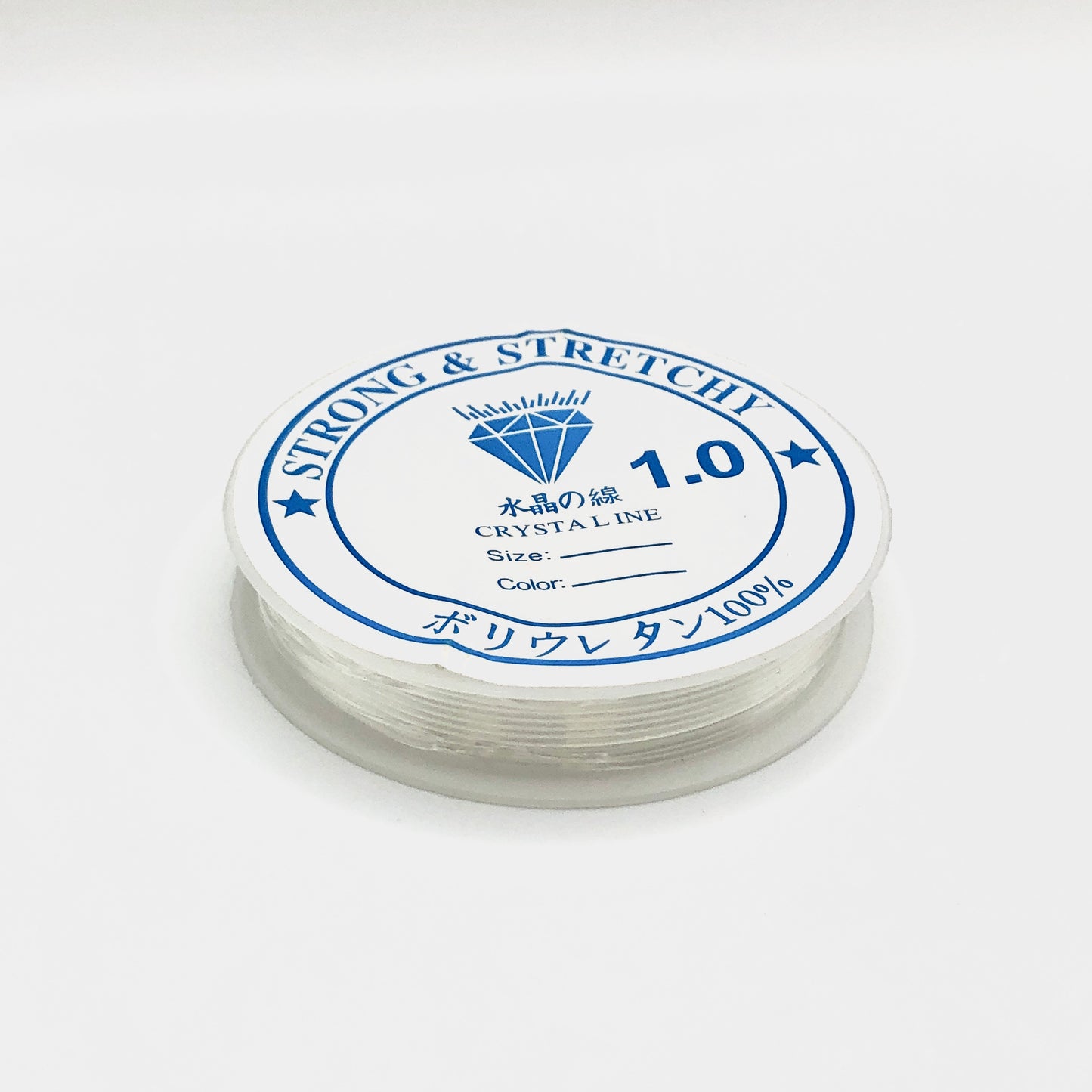 Clear Elastic - 3 sizes