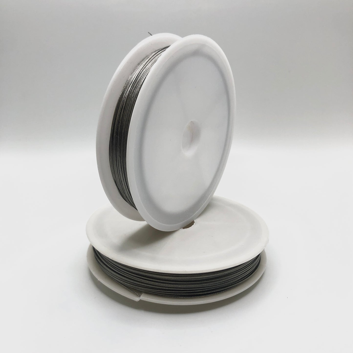 Tiger Tail Wire (Silver) - 2 sizes