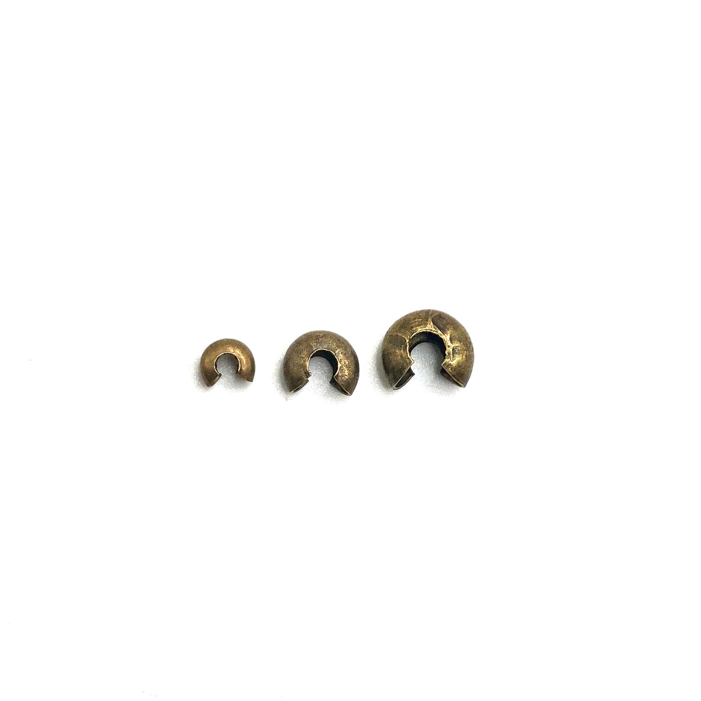 Crimp Cover - AB (all sizes)