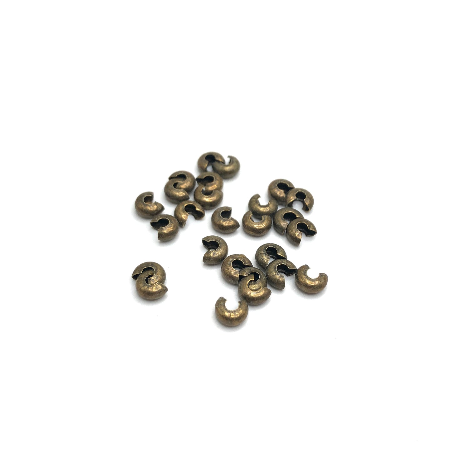 Crimp Cover - AB (all sizes)