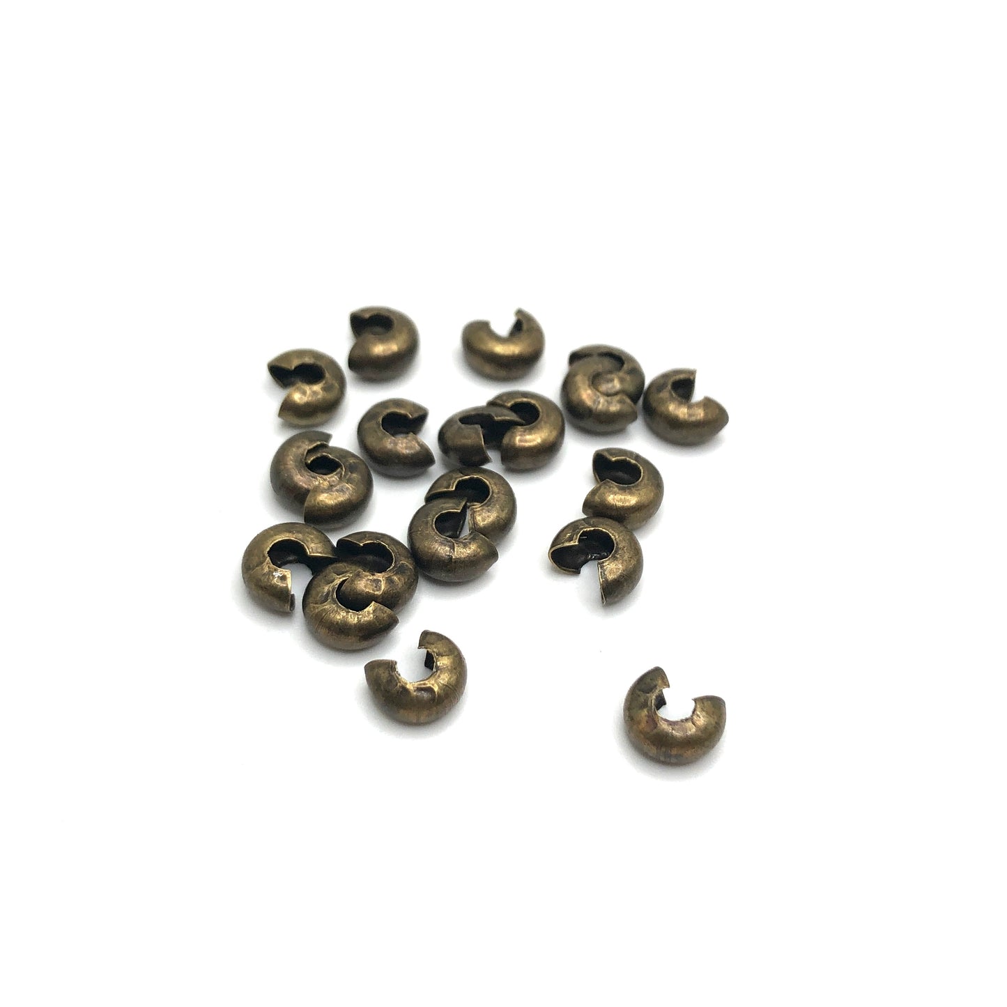 Crimp Cover - AB (all sizes)