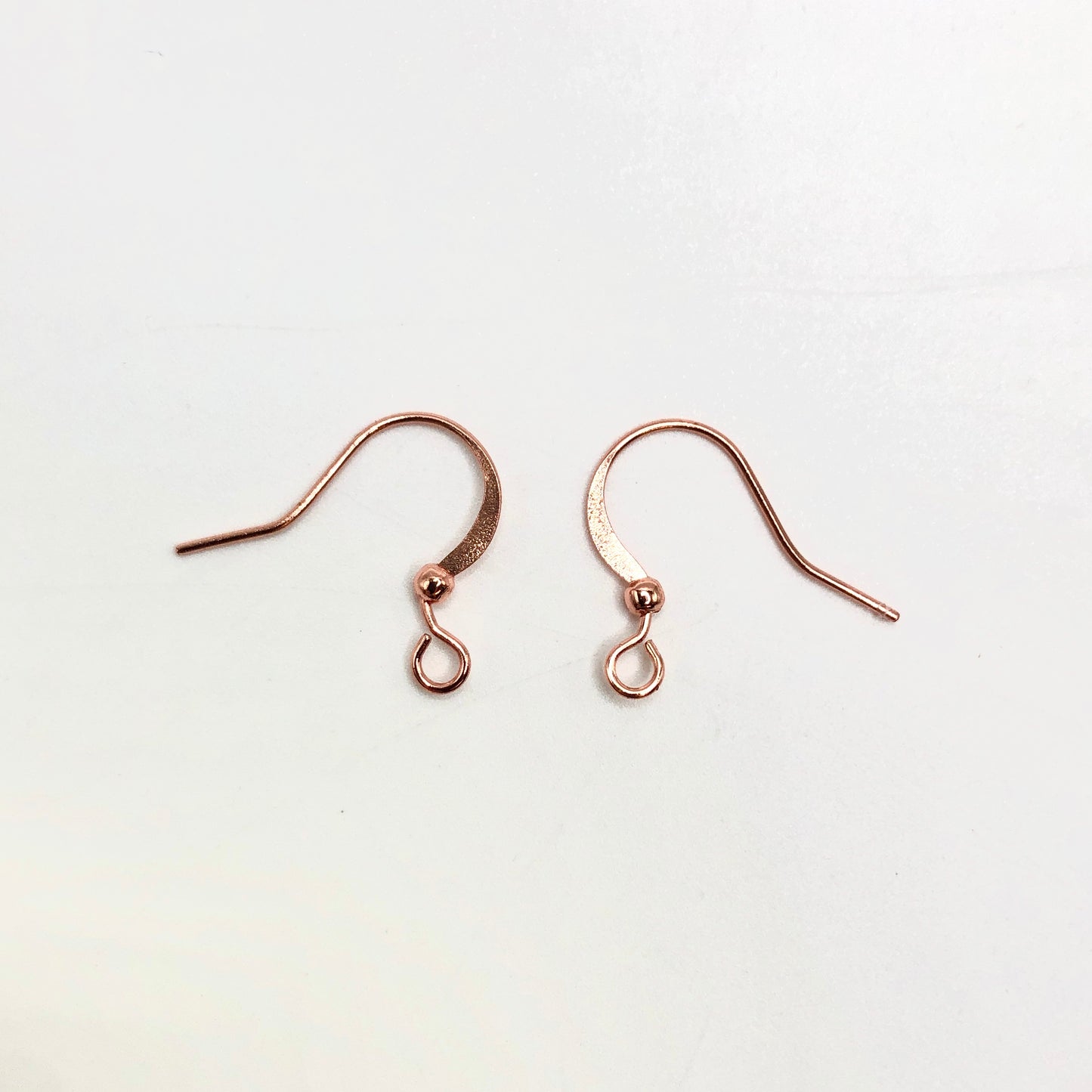 Earwire French Hook - CP (Hypo-Allergenic)