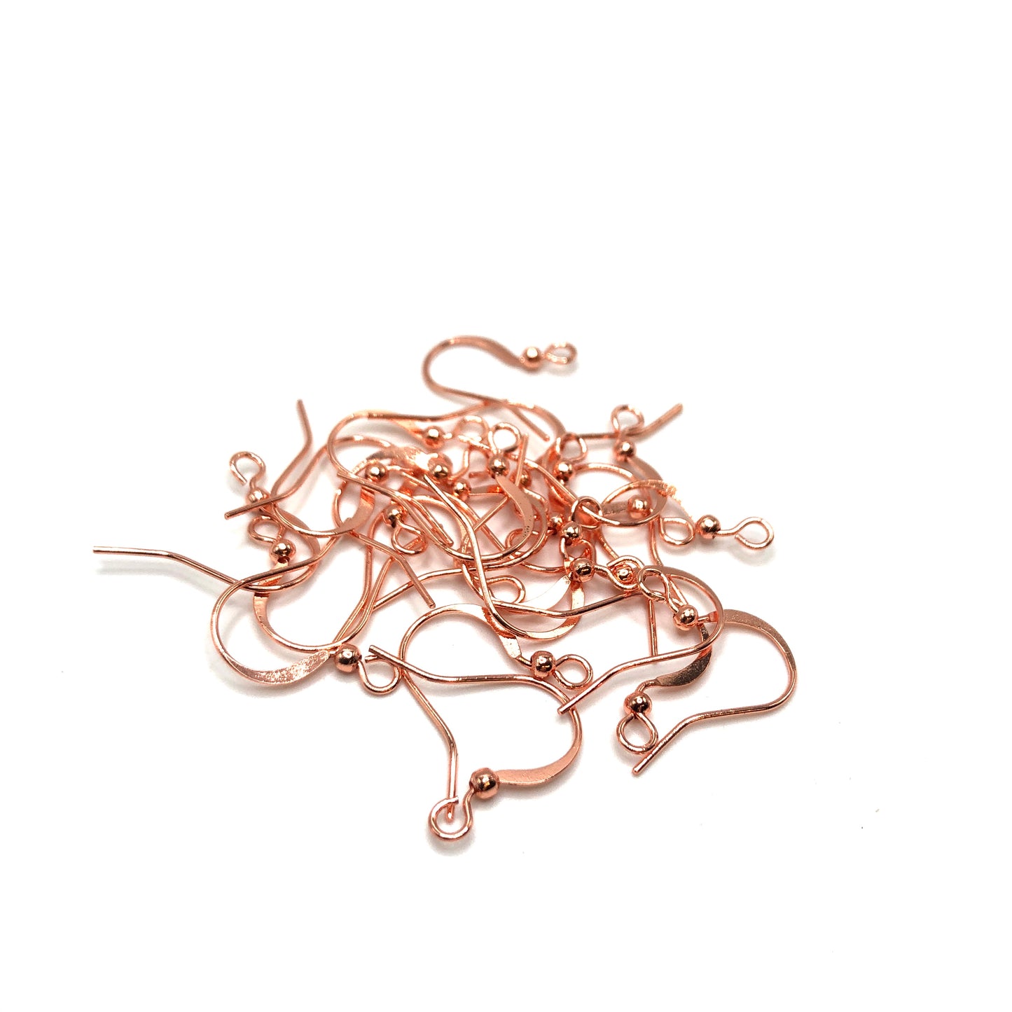 Earwire French Hook - CP (Hypo-Allergenic)