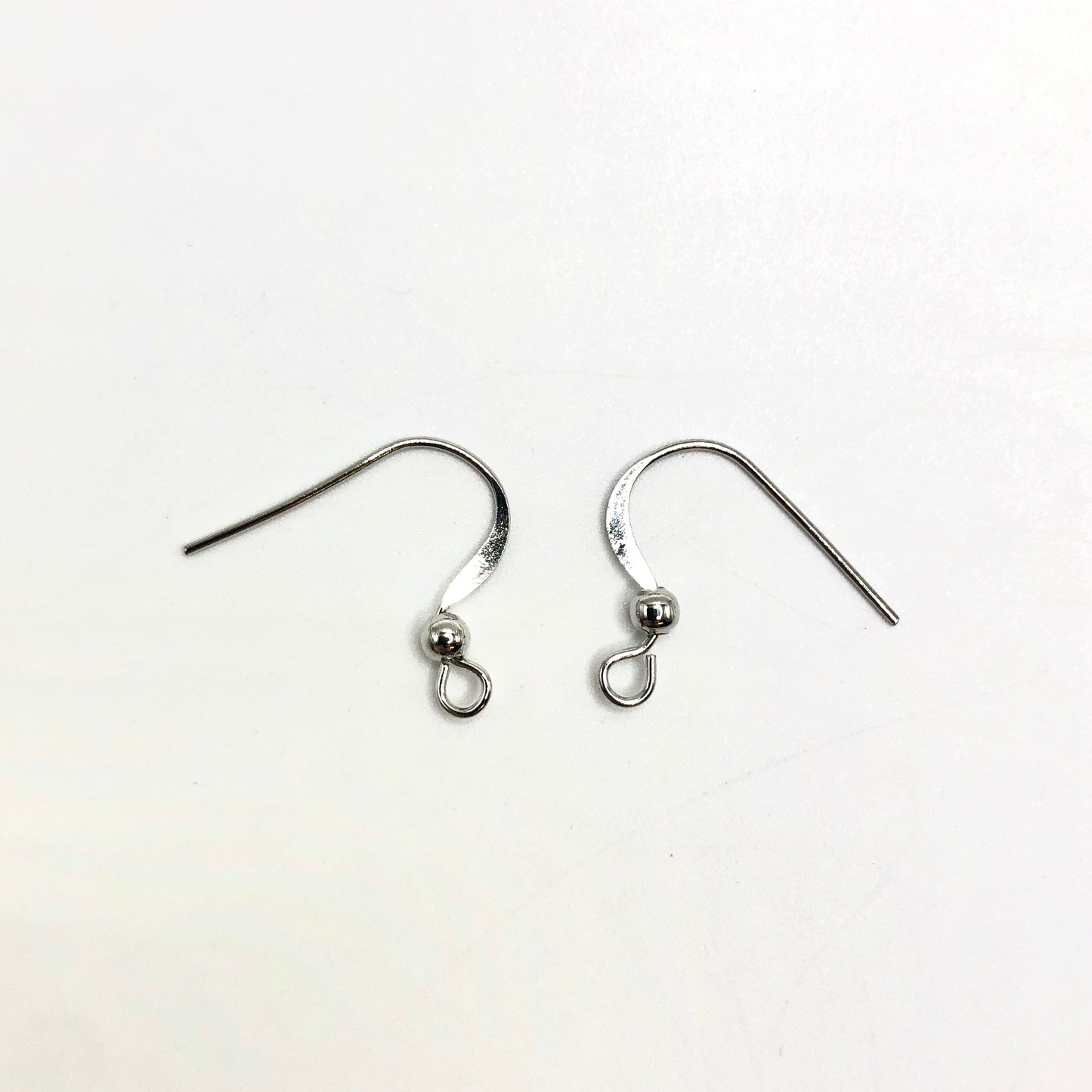 Earwire French Hook - Steel