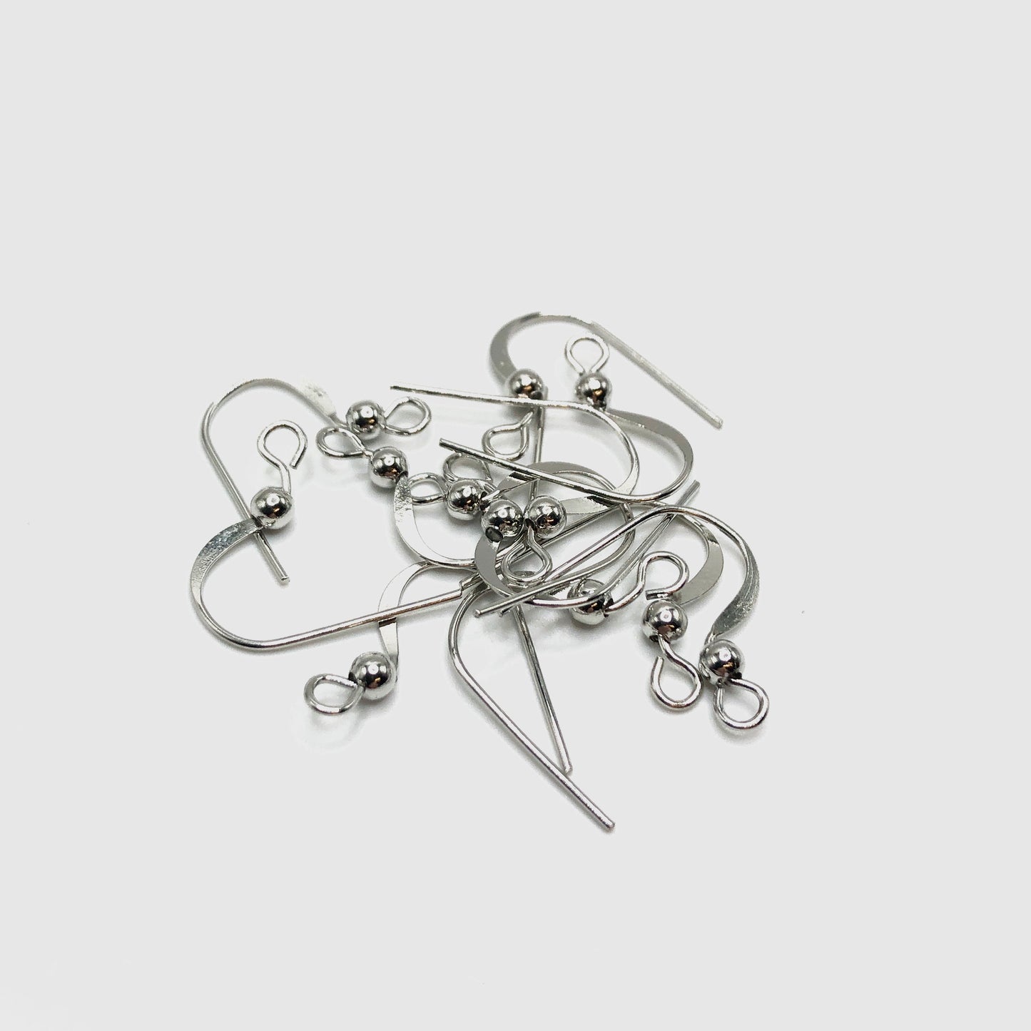 Earwire French Hook - Steel