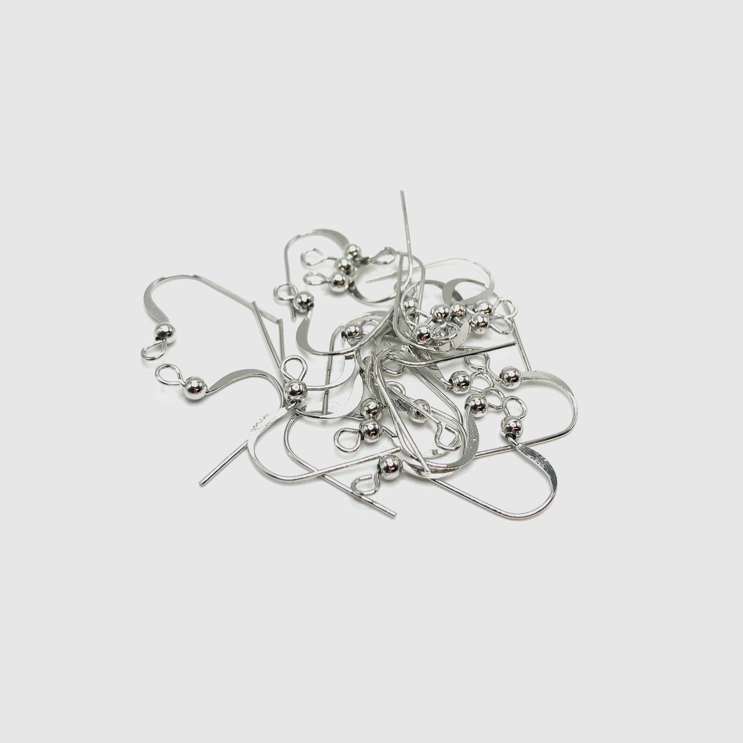 Earwire French Hook - Steel