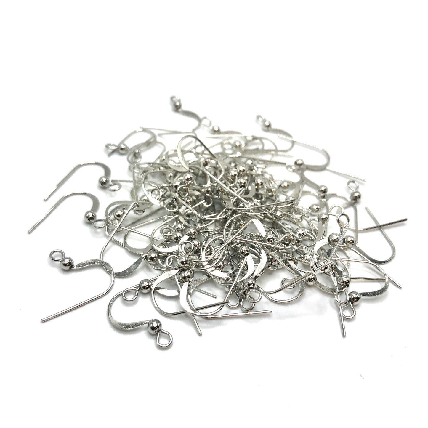 Earwire French Hook - Steel