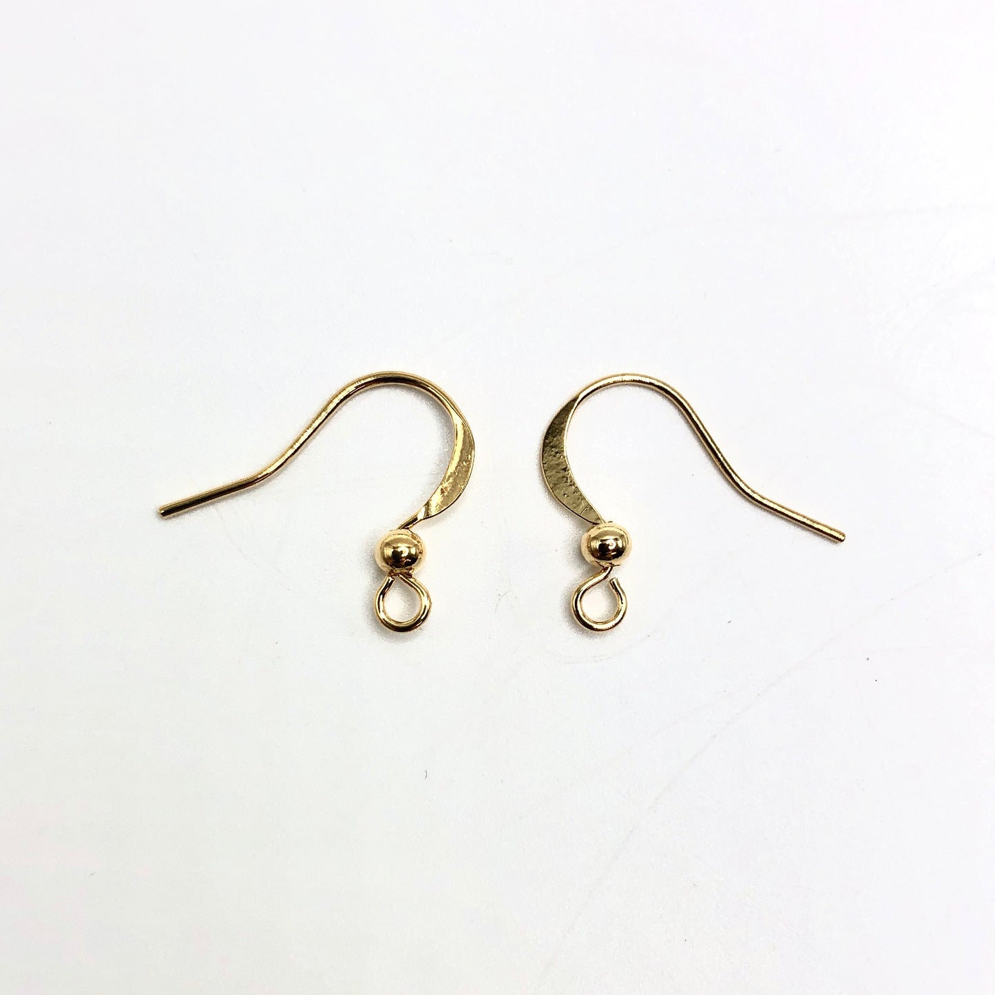 Earwire French Hook - GP (Hypo-Allergenic)