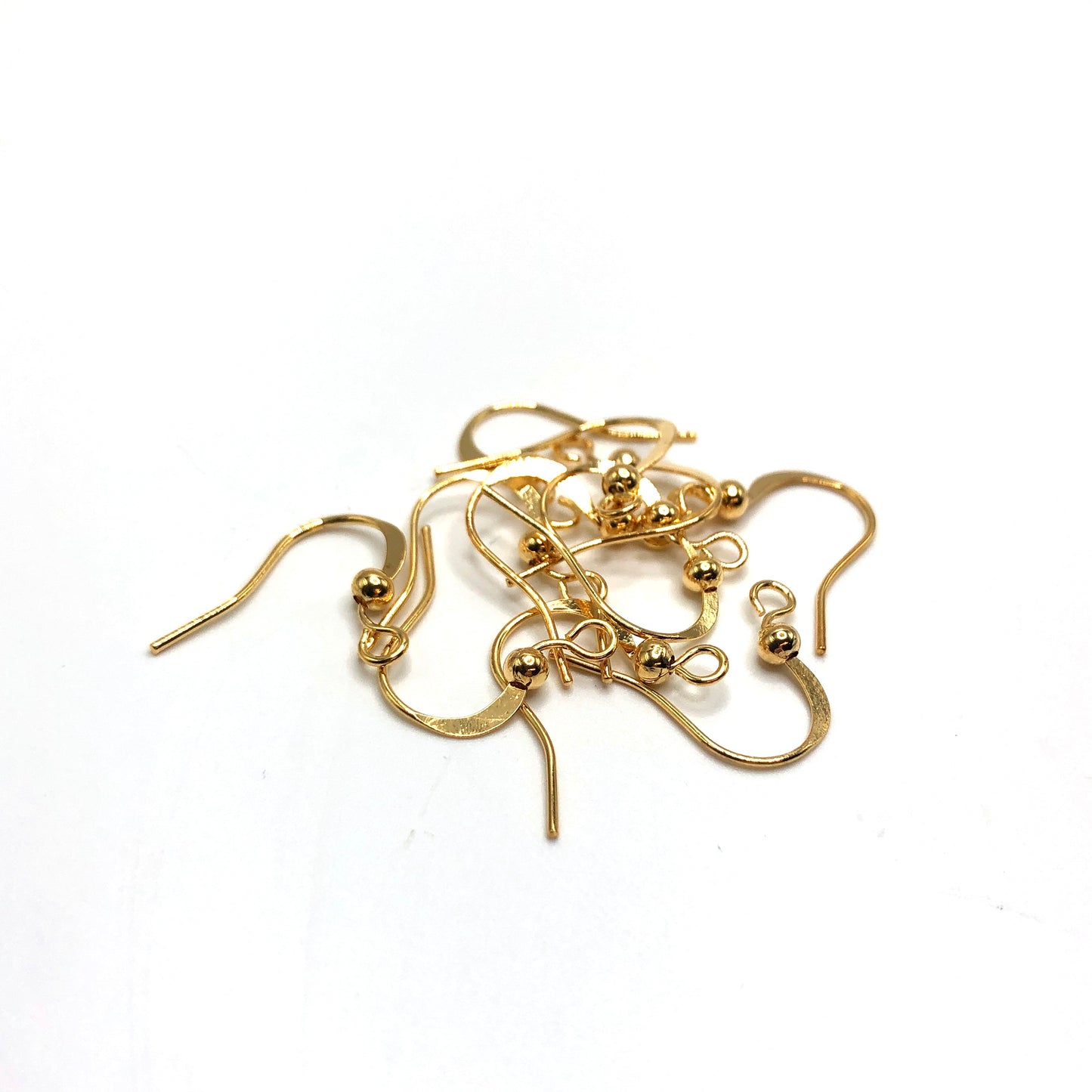 Earwire French Hook - GP (Hypo-Allergenic)