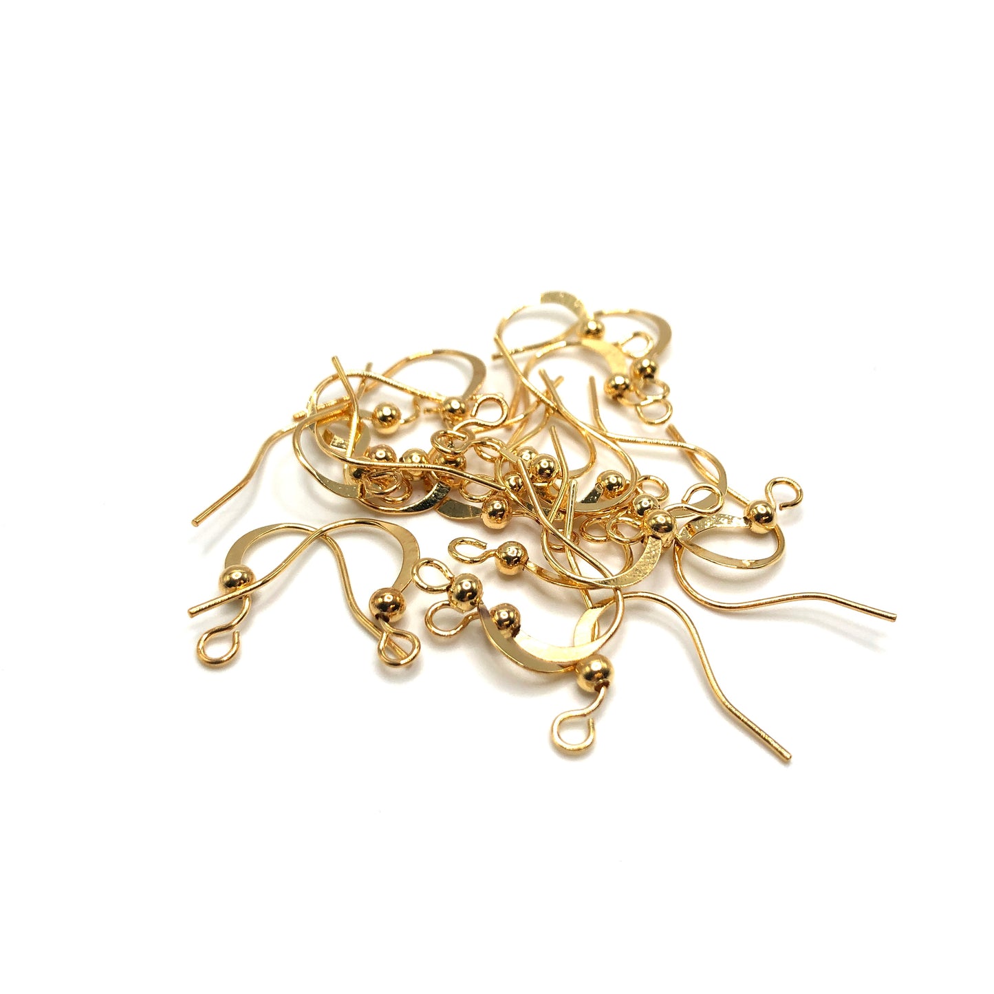 Earwire French Hook - GP (Hypo-Allergenic)